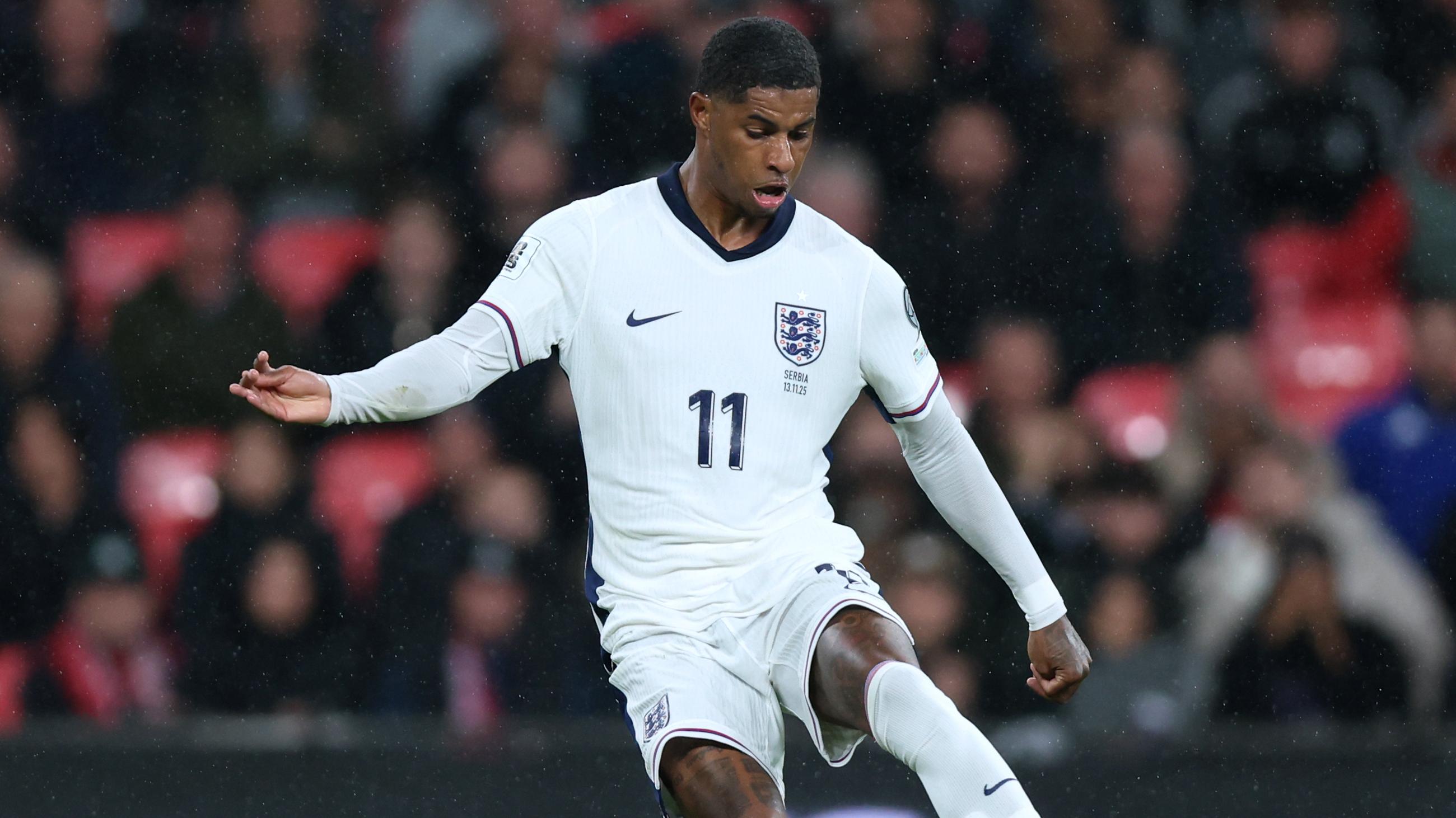 England v Serbia - FIFA World Cup 2026 Qualifier