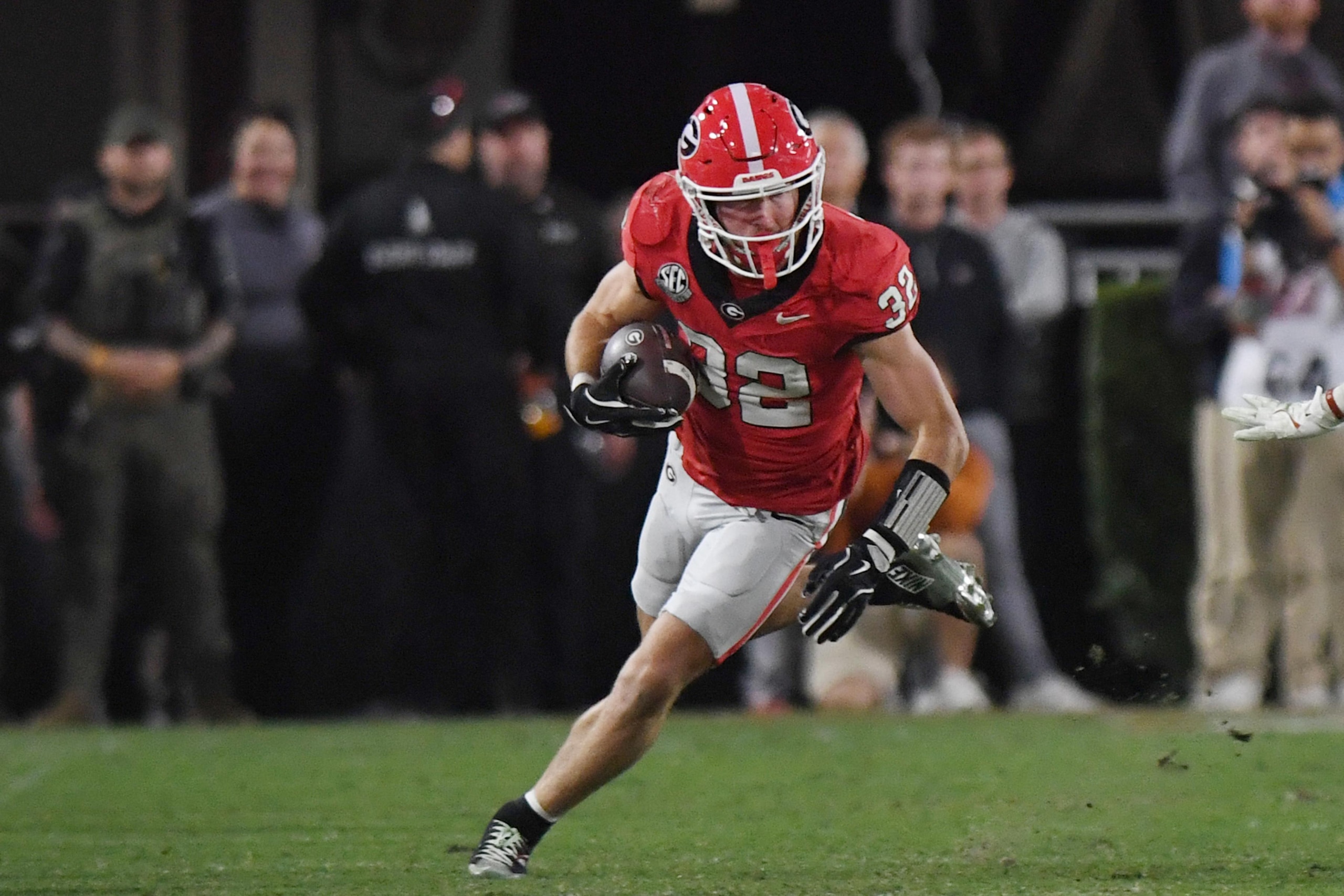 COLLEGE FOOTBALL: NOV 15 Texas at Georgia