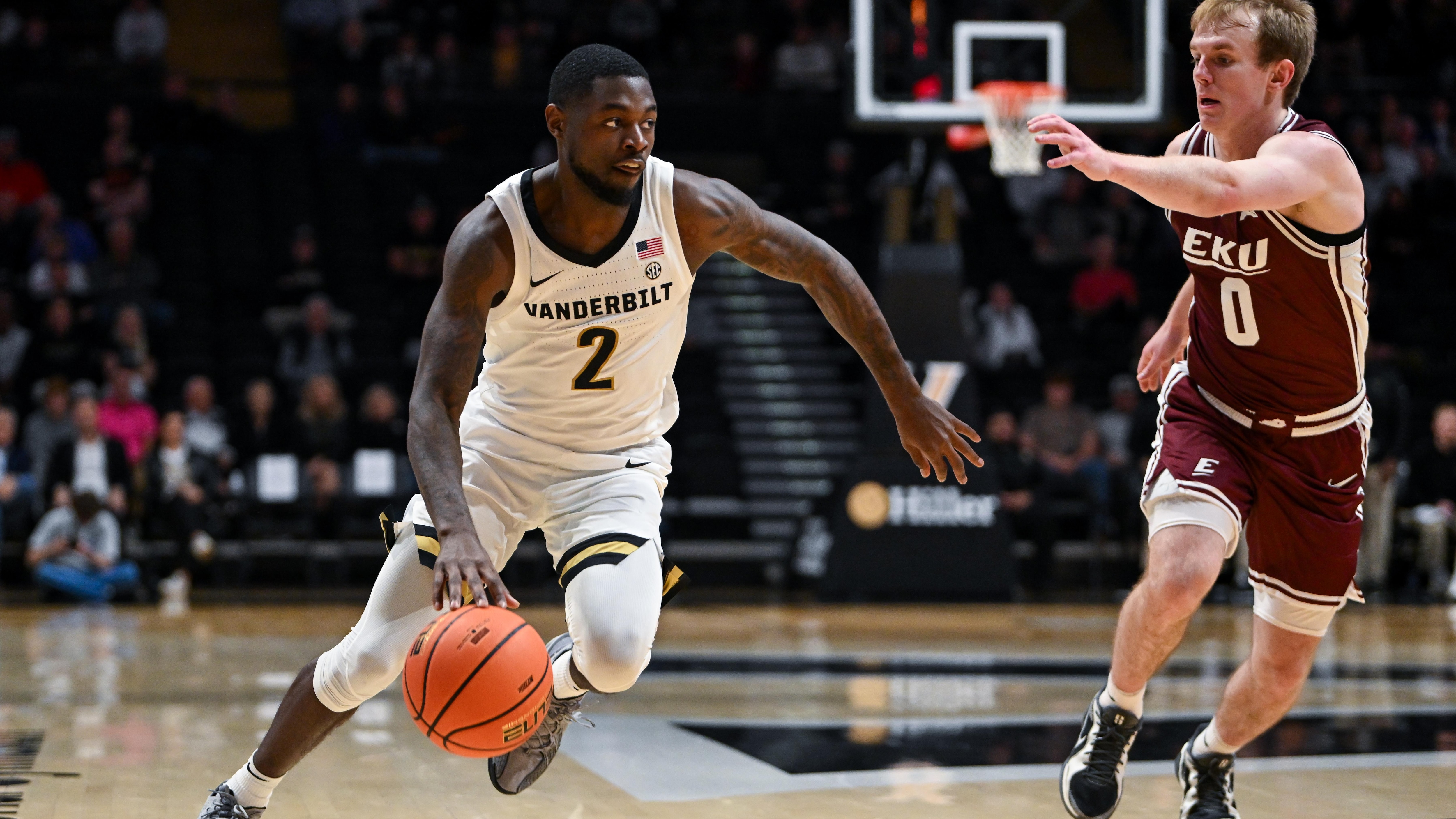 Eastern Kentucky v Vanderbilt