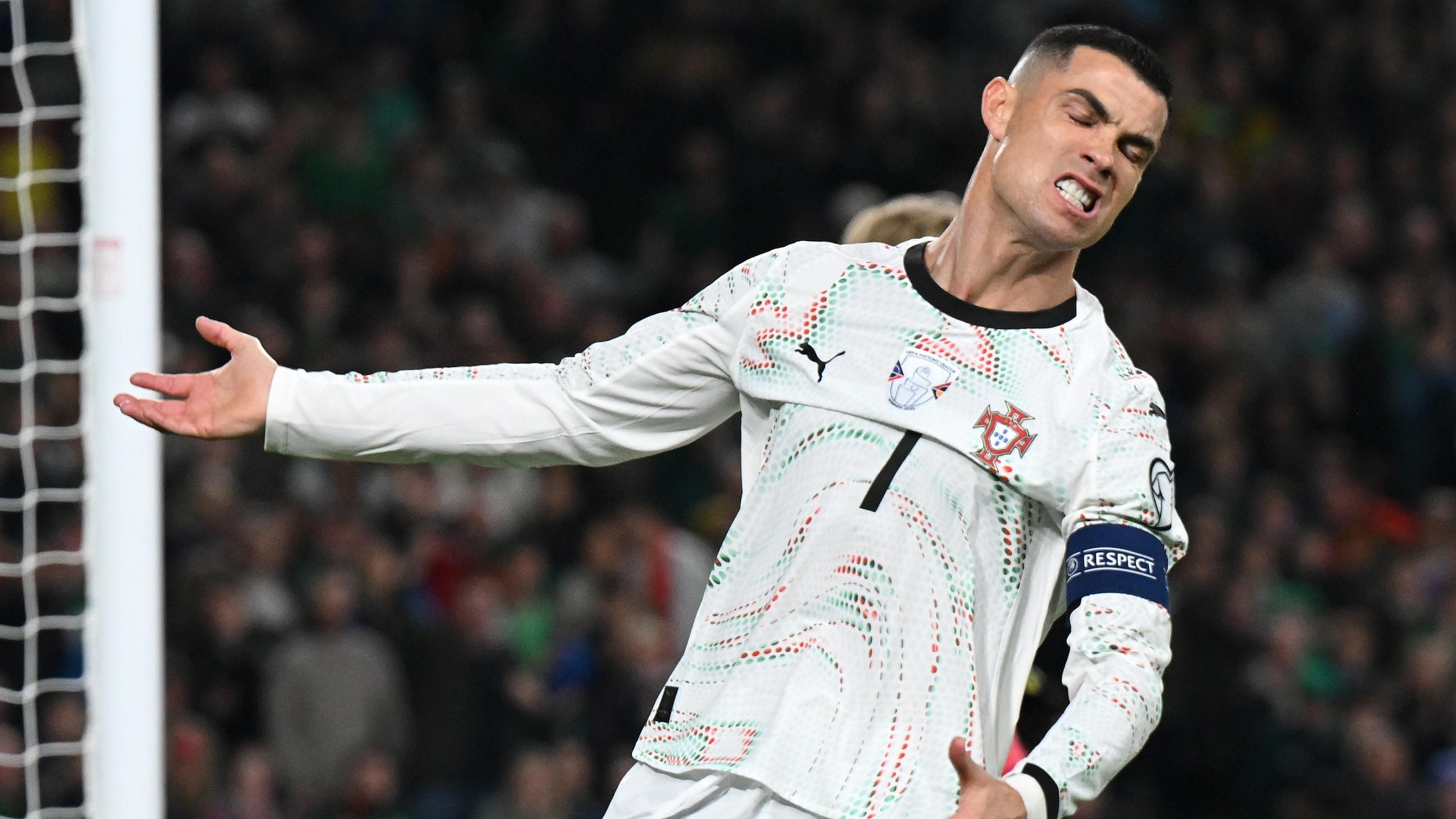 Republic of Ireland v Portugal - FIFA World Cup 2026 Qualifier