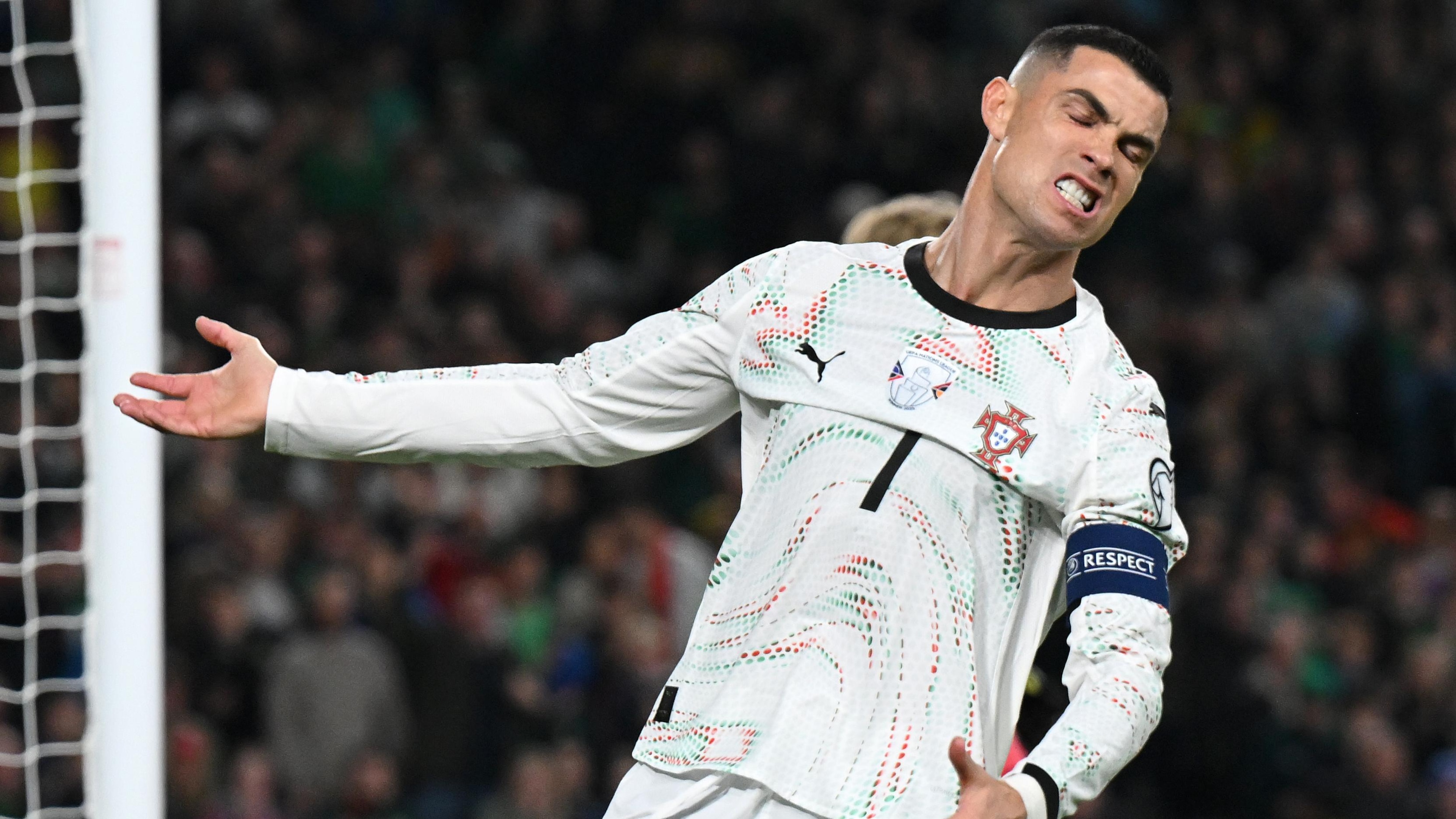 Republic of Ireland v Portugal - FIFA World Cup 2026 Qualifier