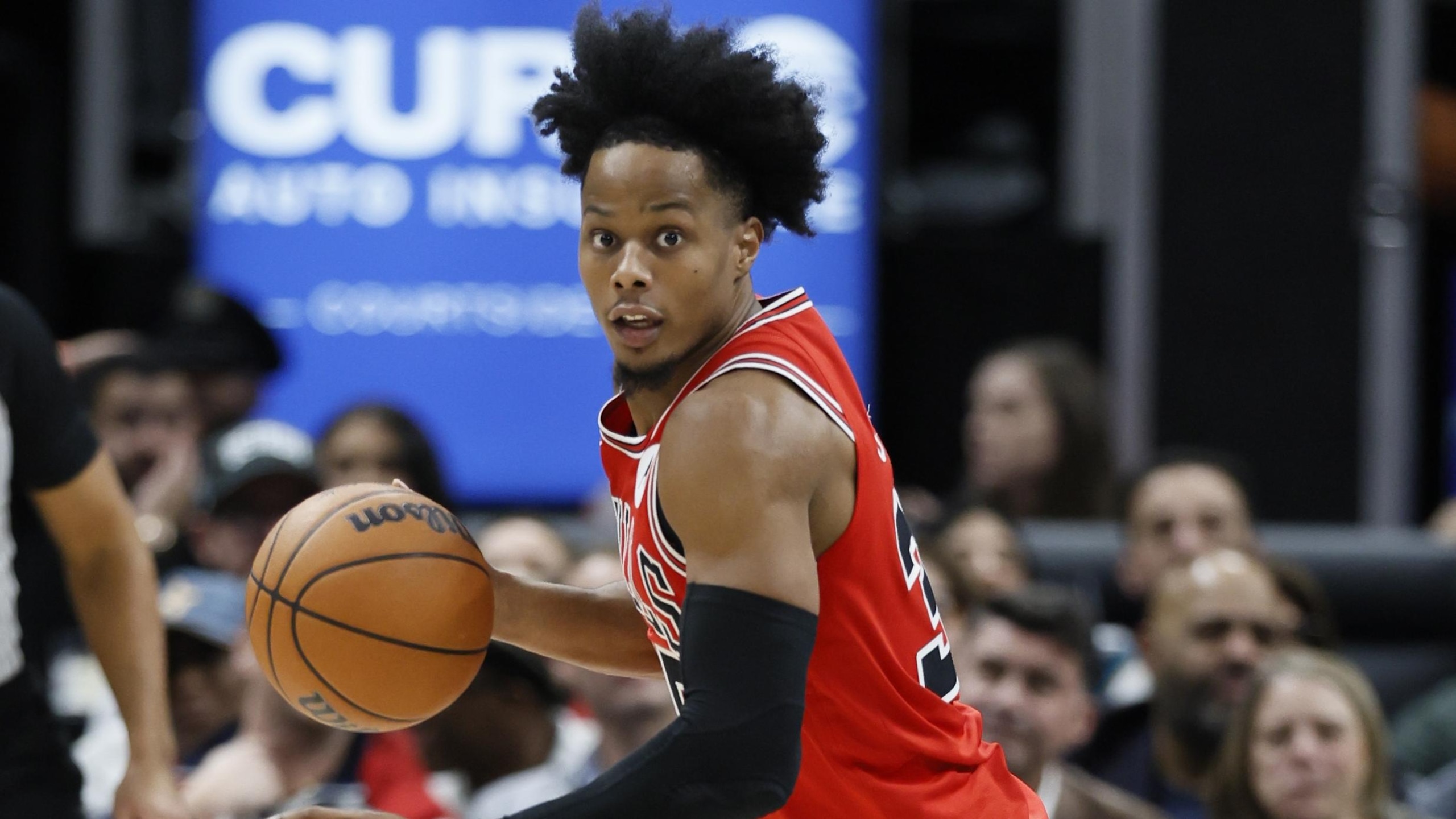 Chicago Bulls v Detroit Pistons