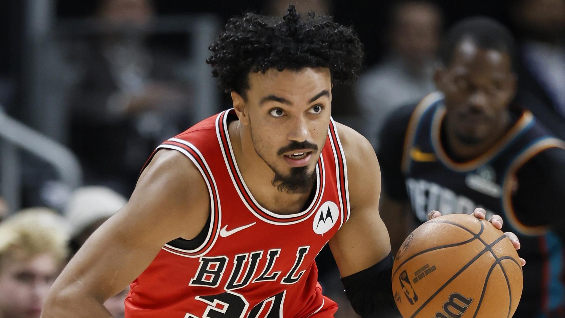 Chicago Bulls v Detroit Pistons