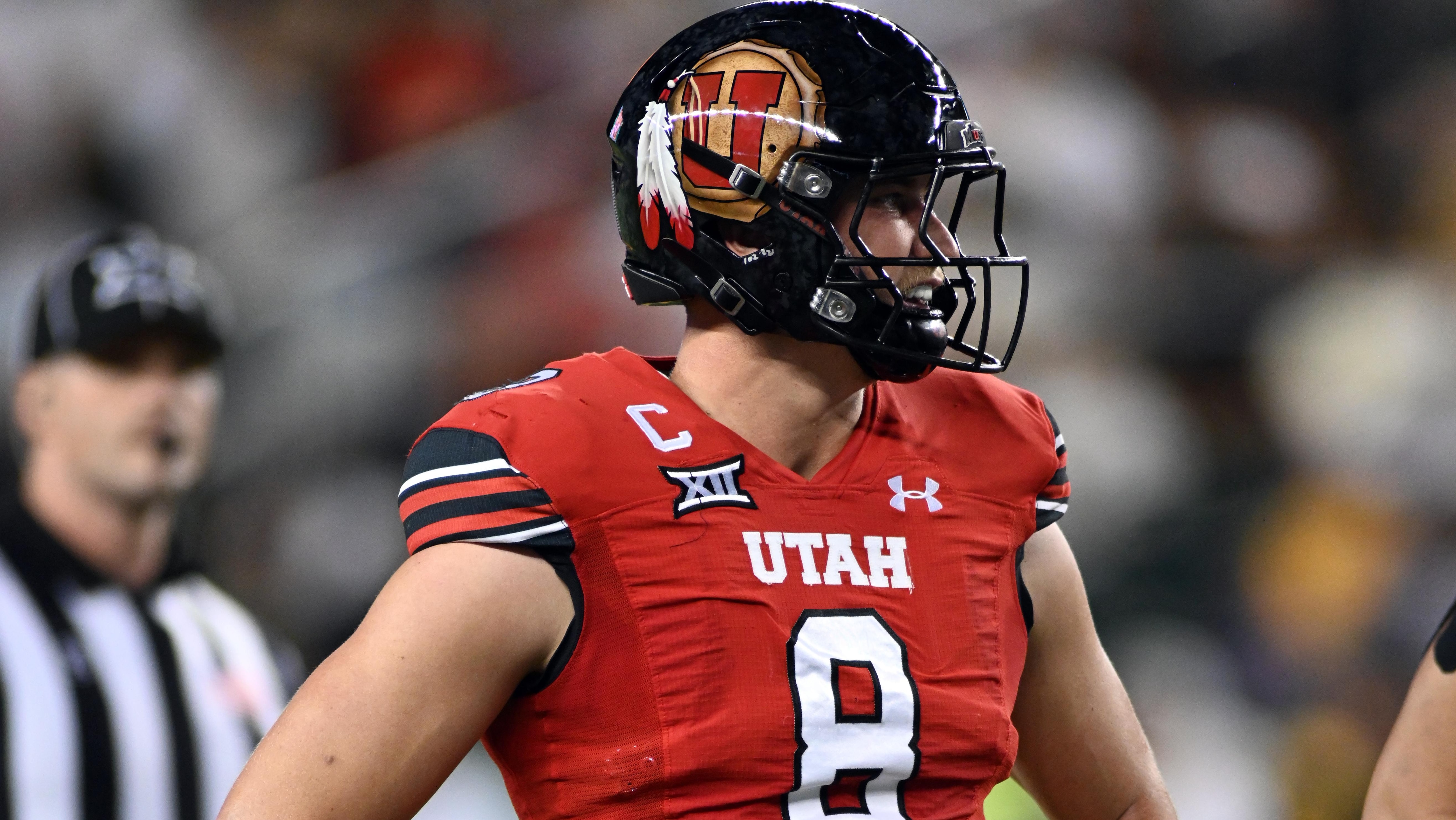 COLLEGE FOOTBALL: NOV 15 Utah at Baylor