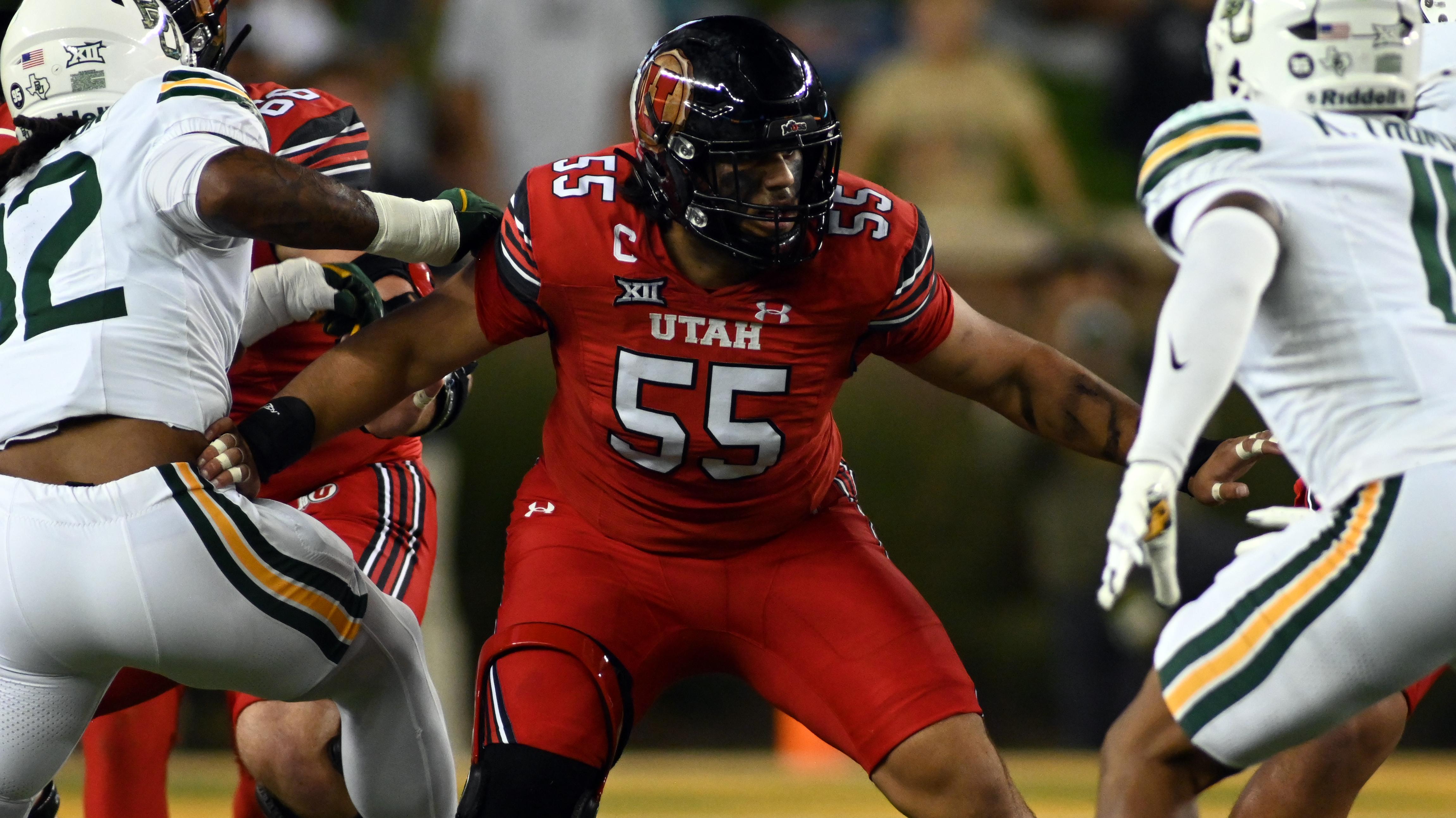 COLLEGE FOOTBALL: NOV 15 Utah at Baylor