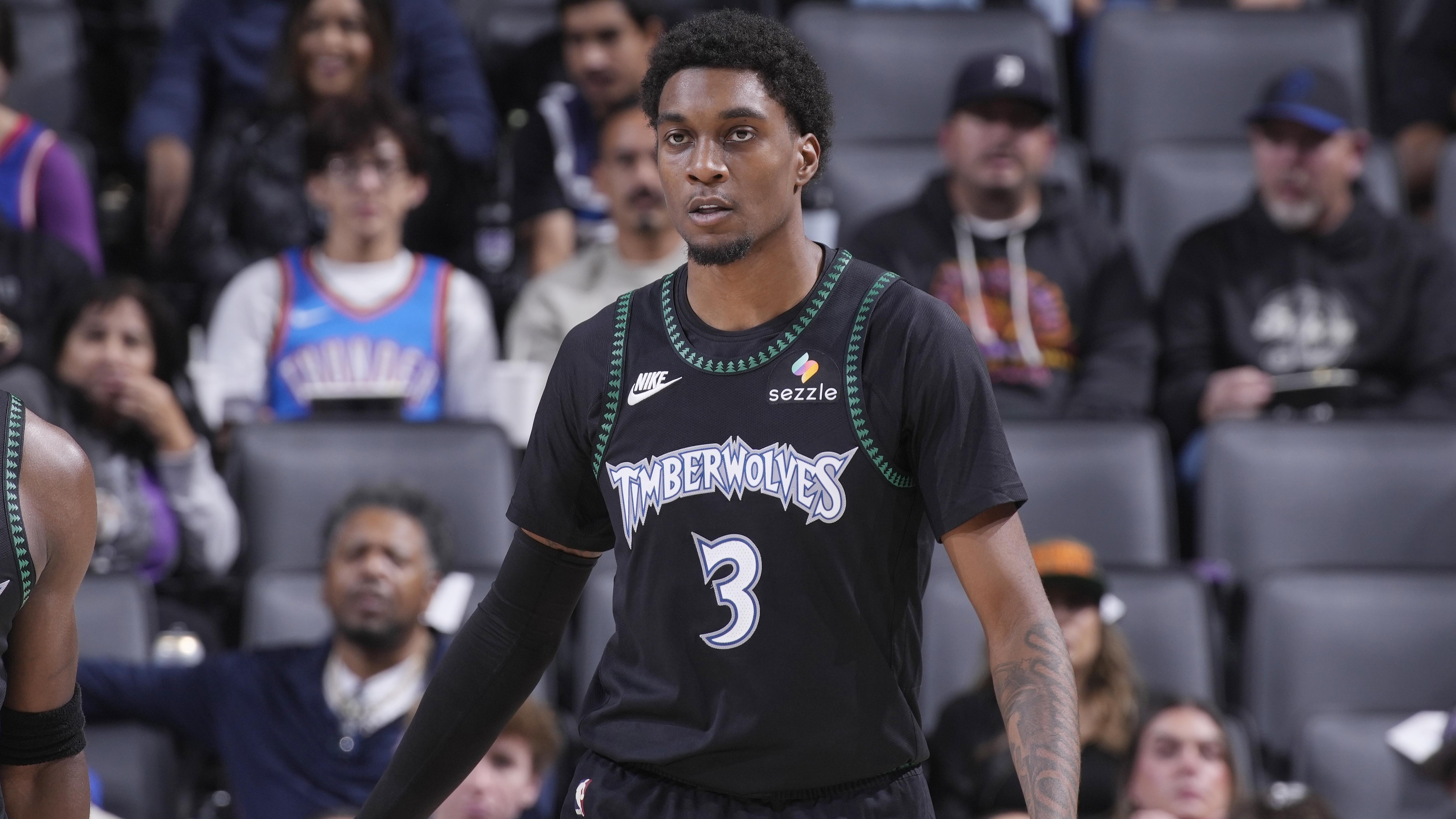 Minnesota Timberwolves v Sacramento Kings