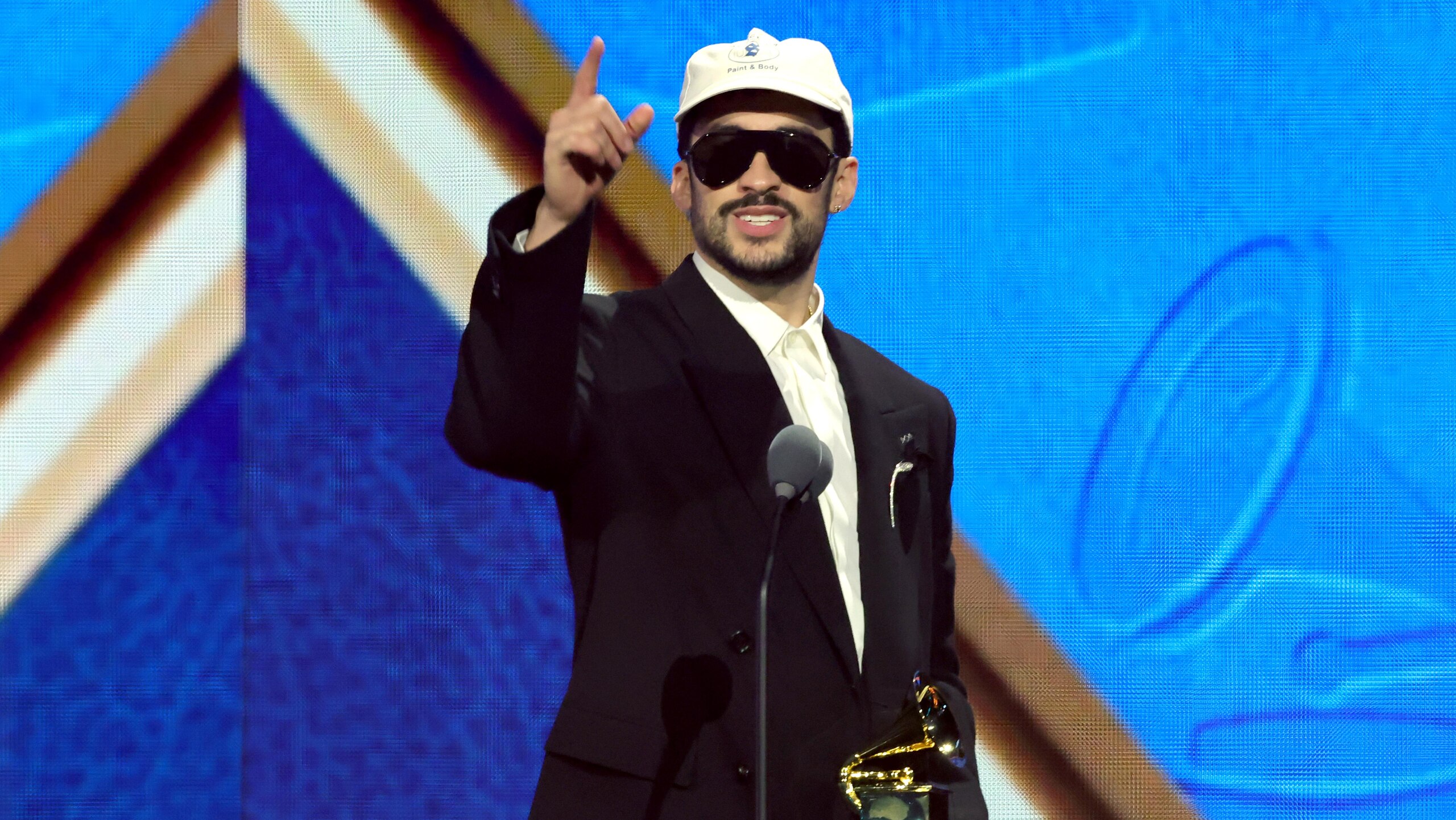 26th Annual Latin Grammy Awards - Show