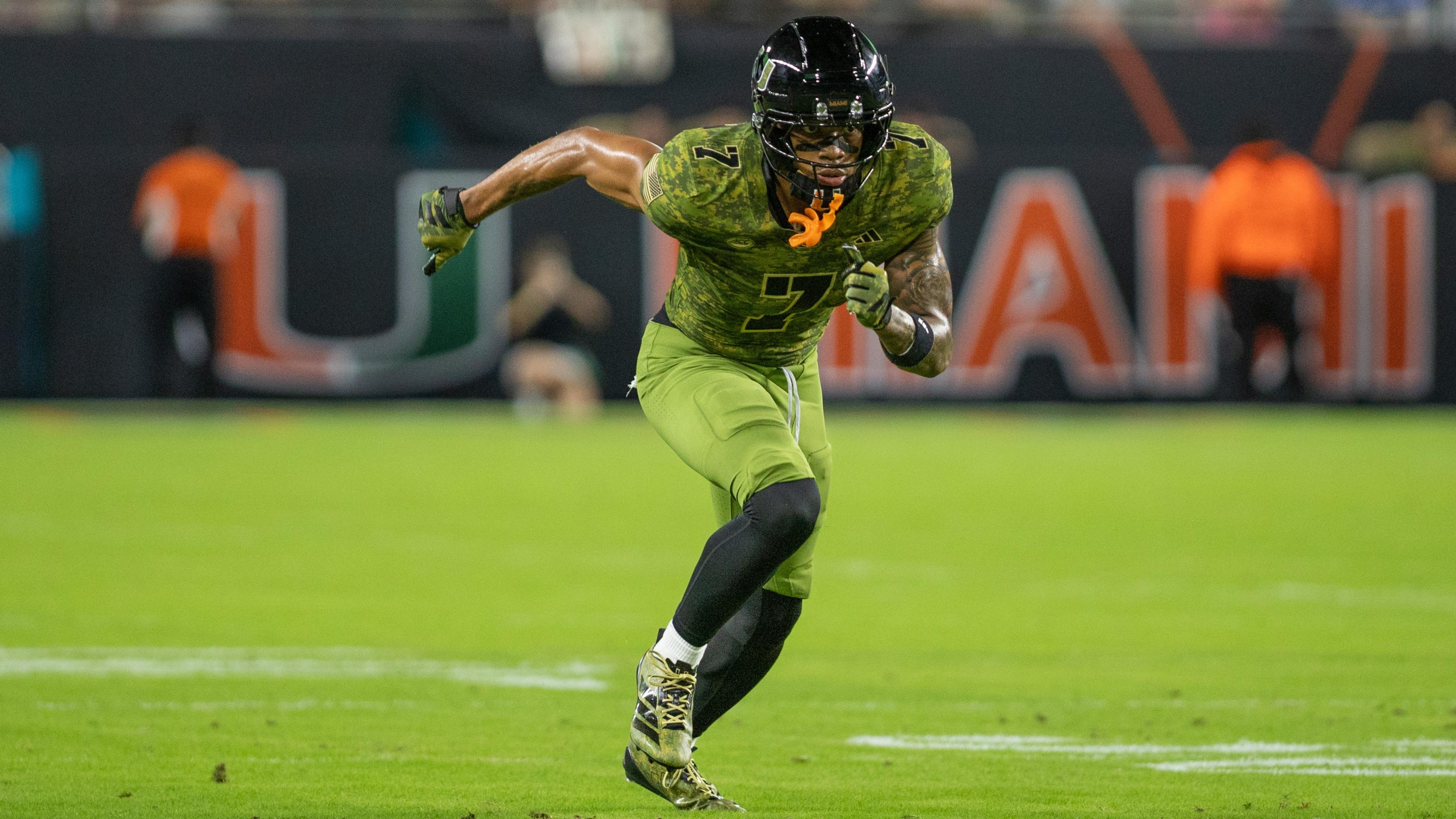 Stanford v Miami Stanford v Miami