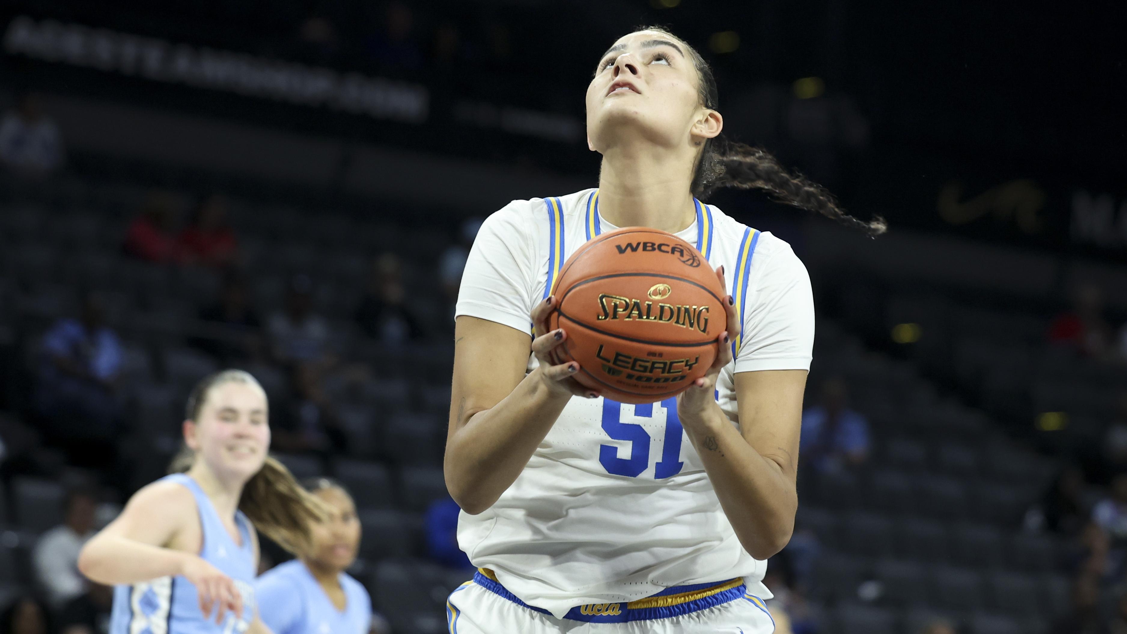 North Carolina v UCLA