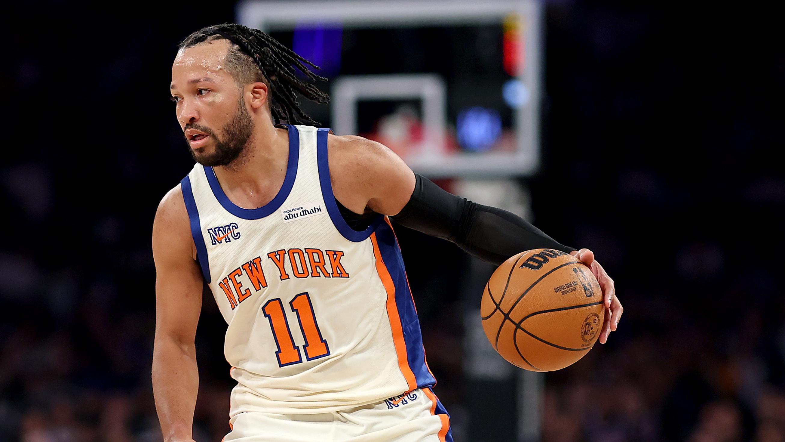 Heat's Mitchell: Brunson Out Makes Knicks Dangerous