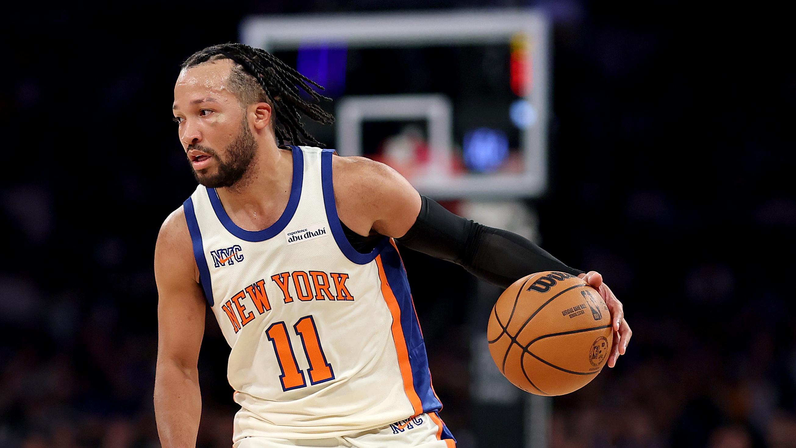 Memphis Grizzlies v New York Knicks