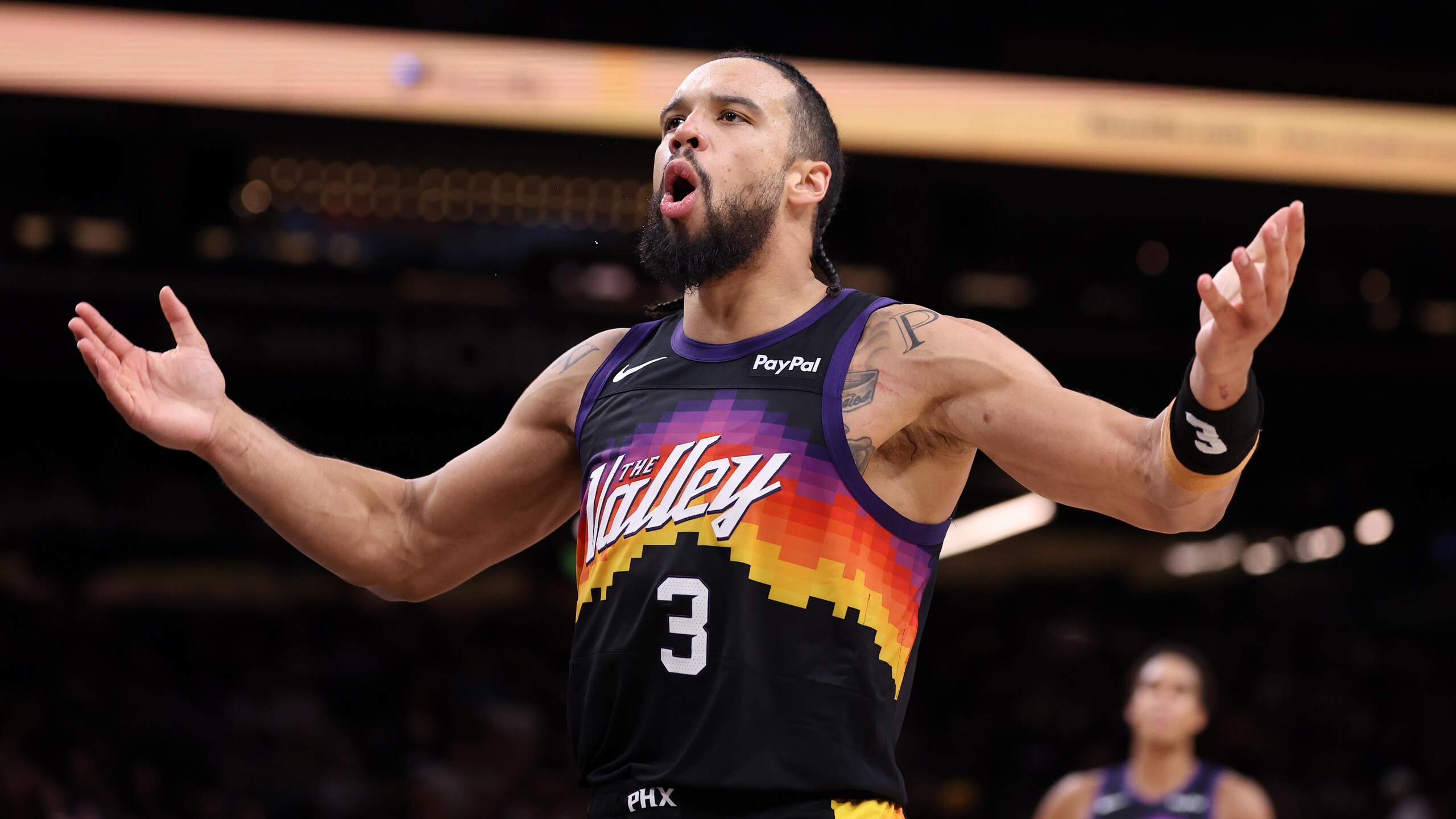 Indiana Pacers v Phoenix Suns