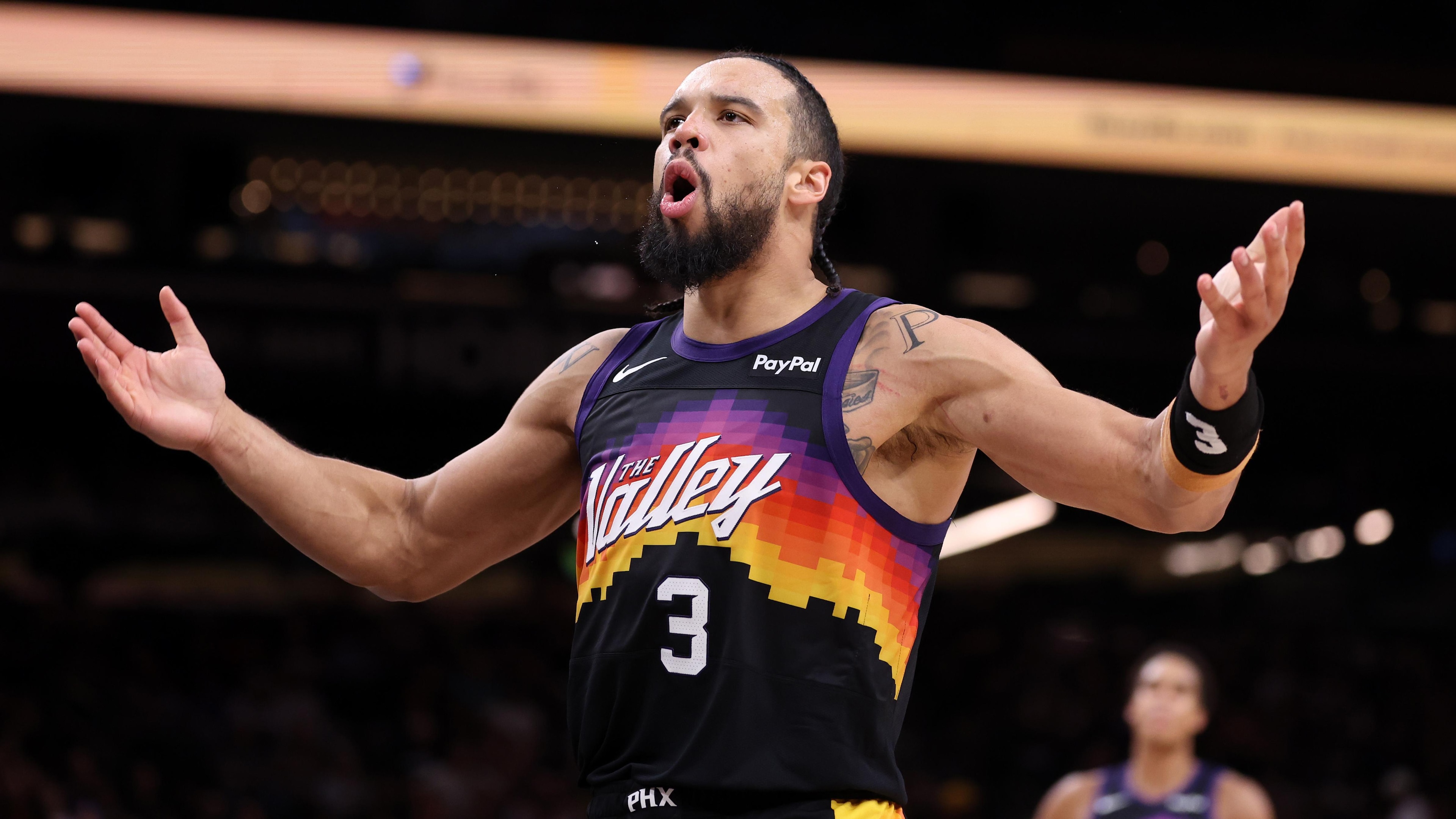 Indiana Pacers v Phoenix Suns