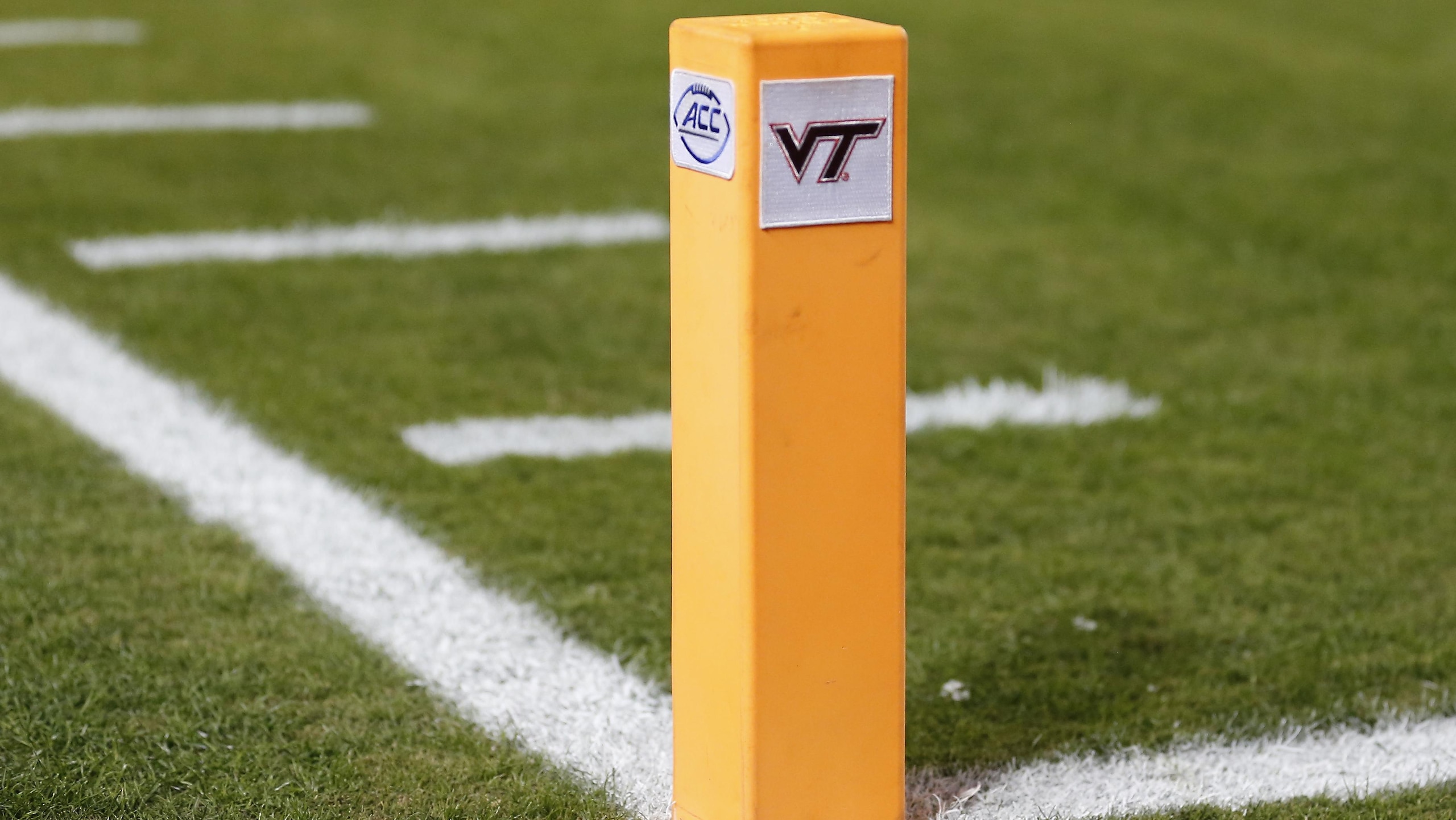 COLLEGE FOOTBALL: OCT 24 Cal at Virginia Tech COLLEGE FOOTBALL: OCT 24 Cal at Virginia Tech