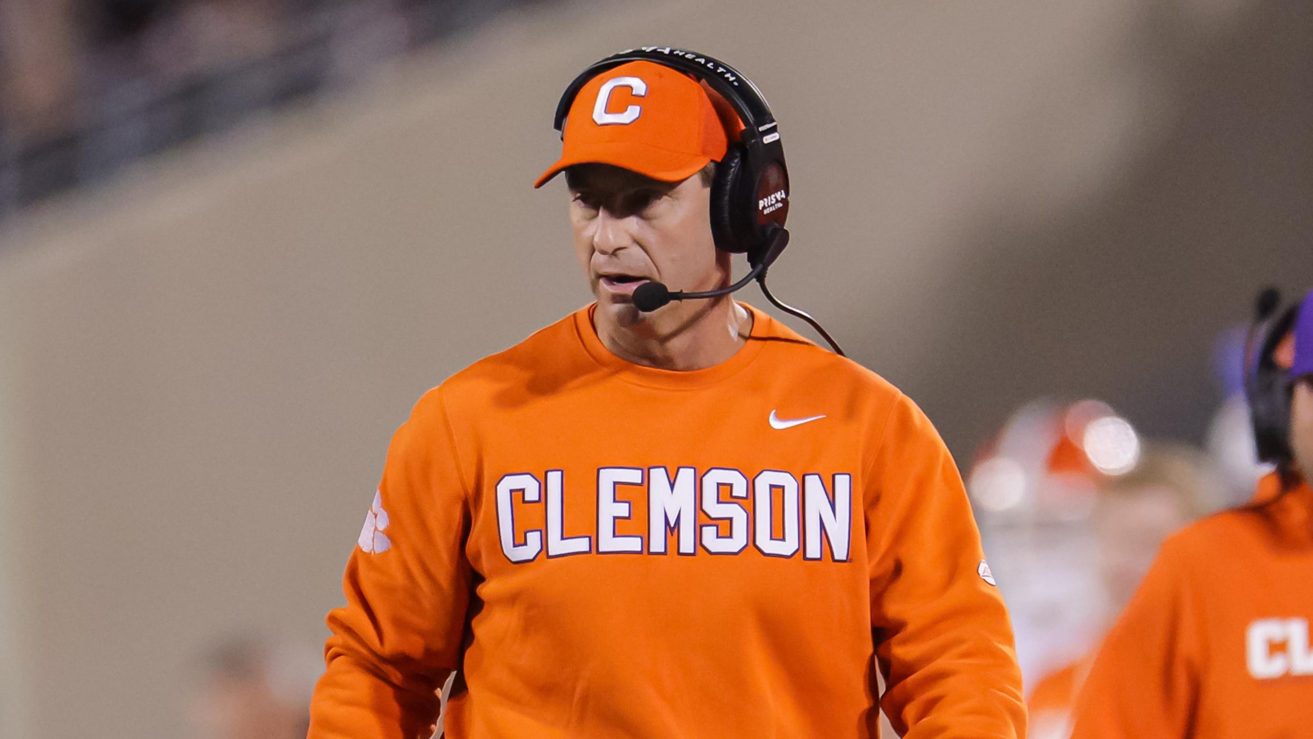 Clemson v Louisville