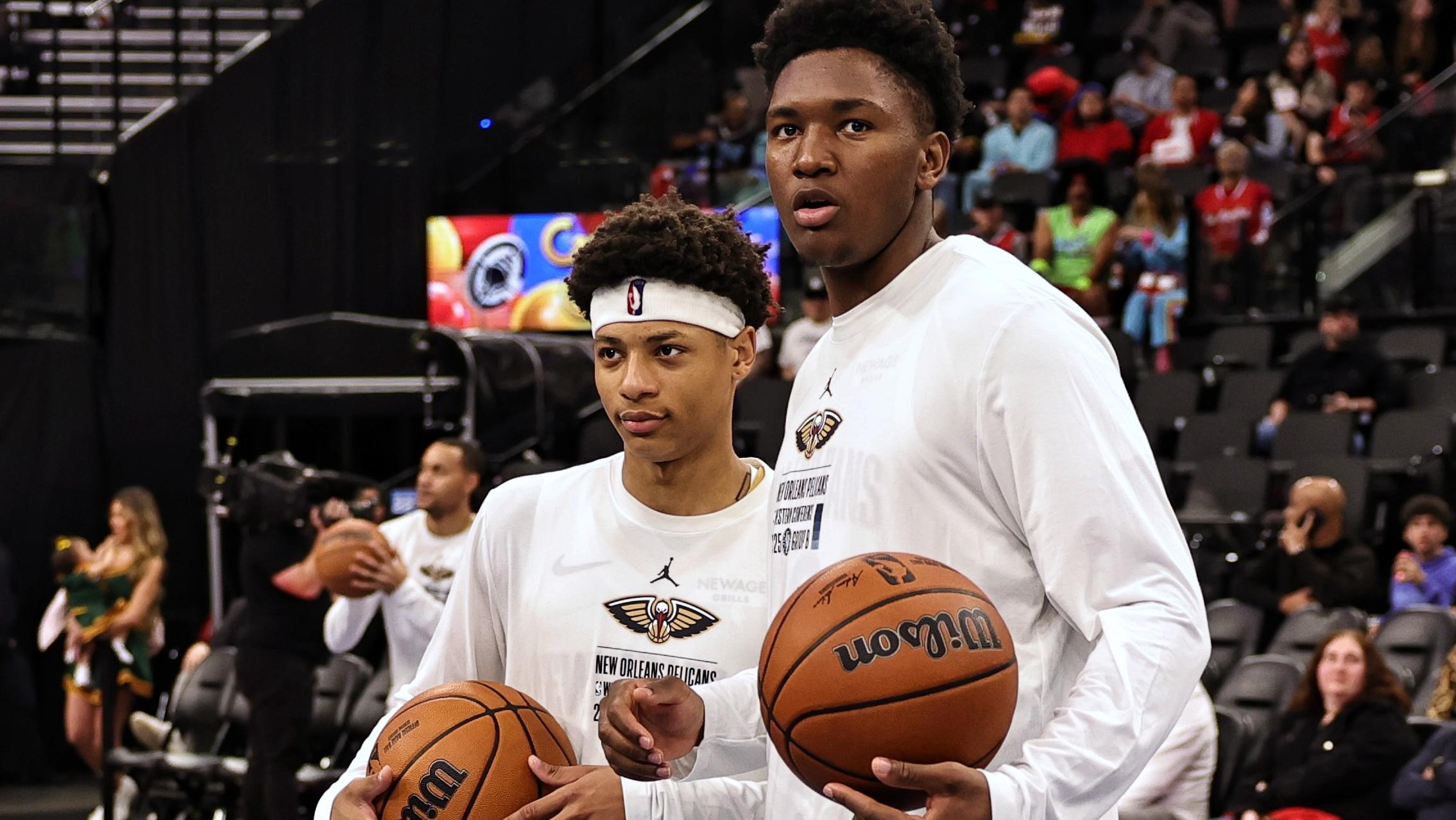 New Orleans Pelicans v Los Angeles Clippers