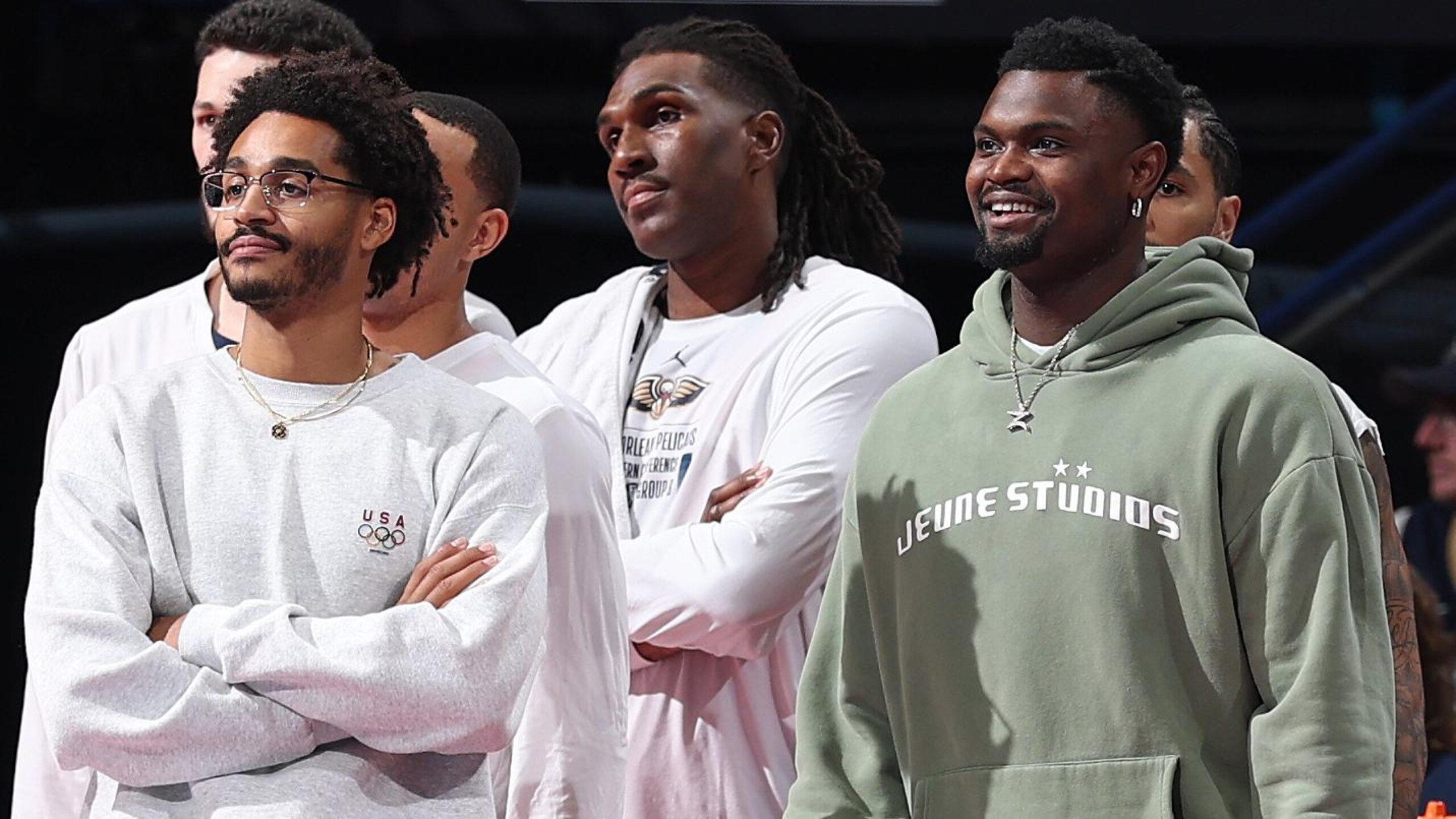 Los Angeles Lakers v New Orleans Pelicans