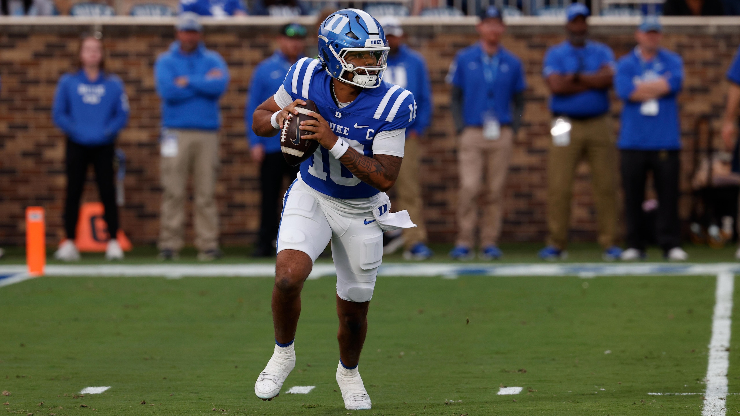 Virginia v Duke