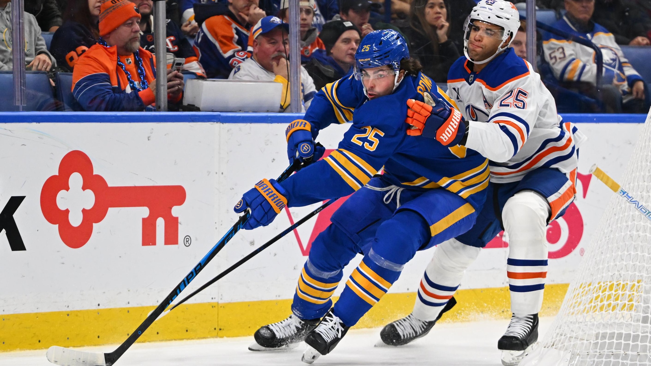 Edmonton Oilers v Buffalo Sabres