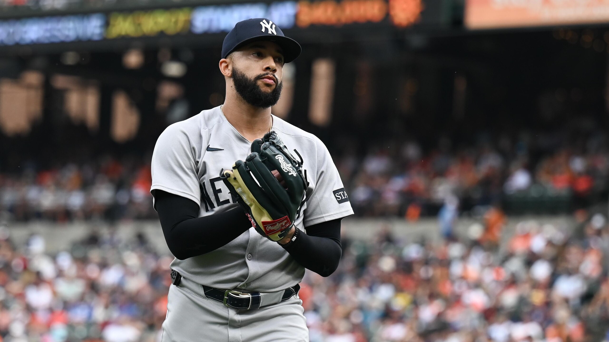 New York Yankees v. Baltimore Orioles New York Yankees v. Baltimore Orioles