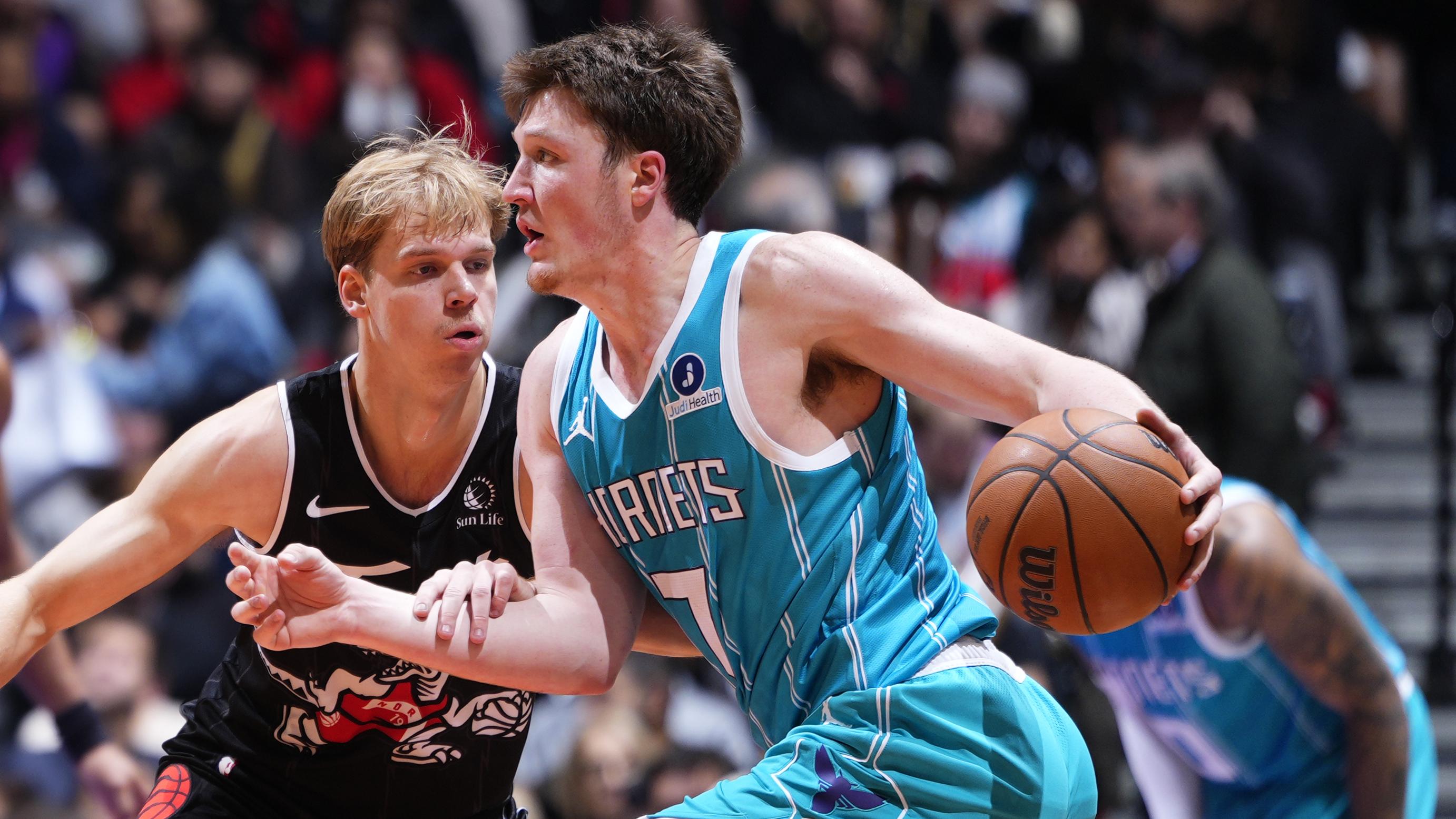 Charlotte Hornets v Toronto Raptors