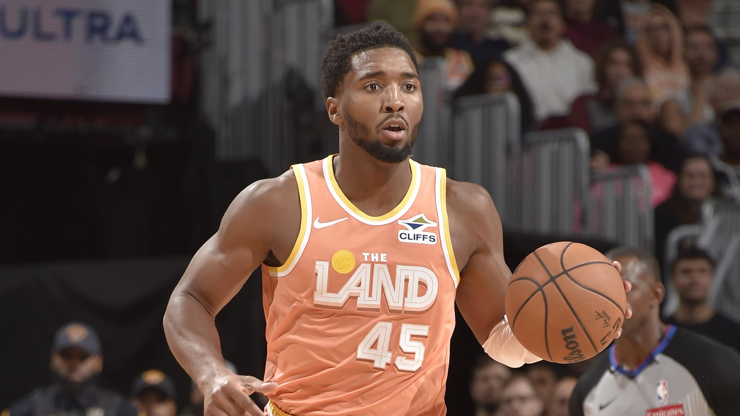 Milwaukee Bucks v Cleveland Cavaliers