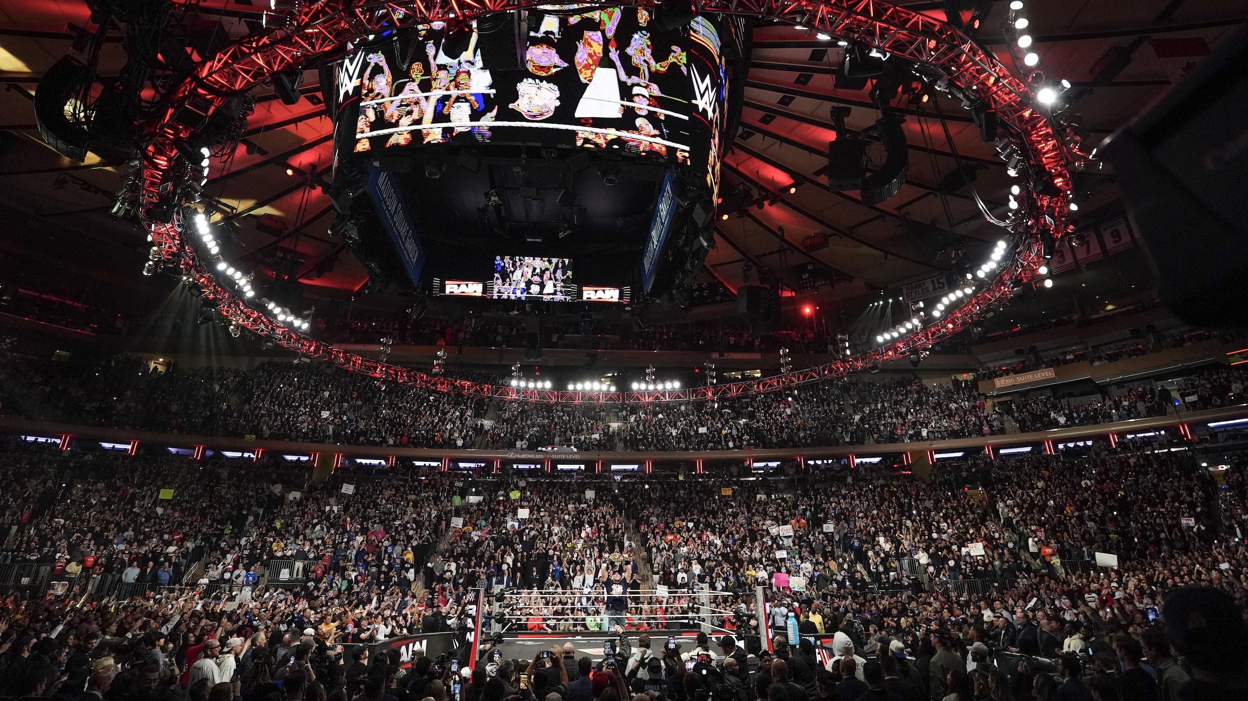 Monday Night RAW Monday Night RAW