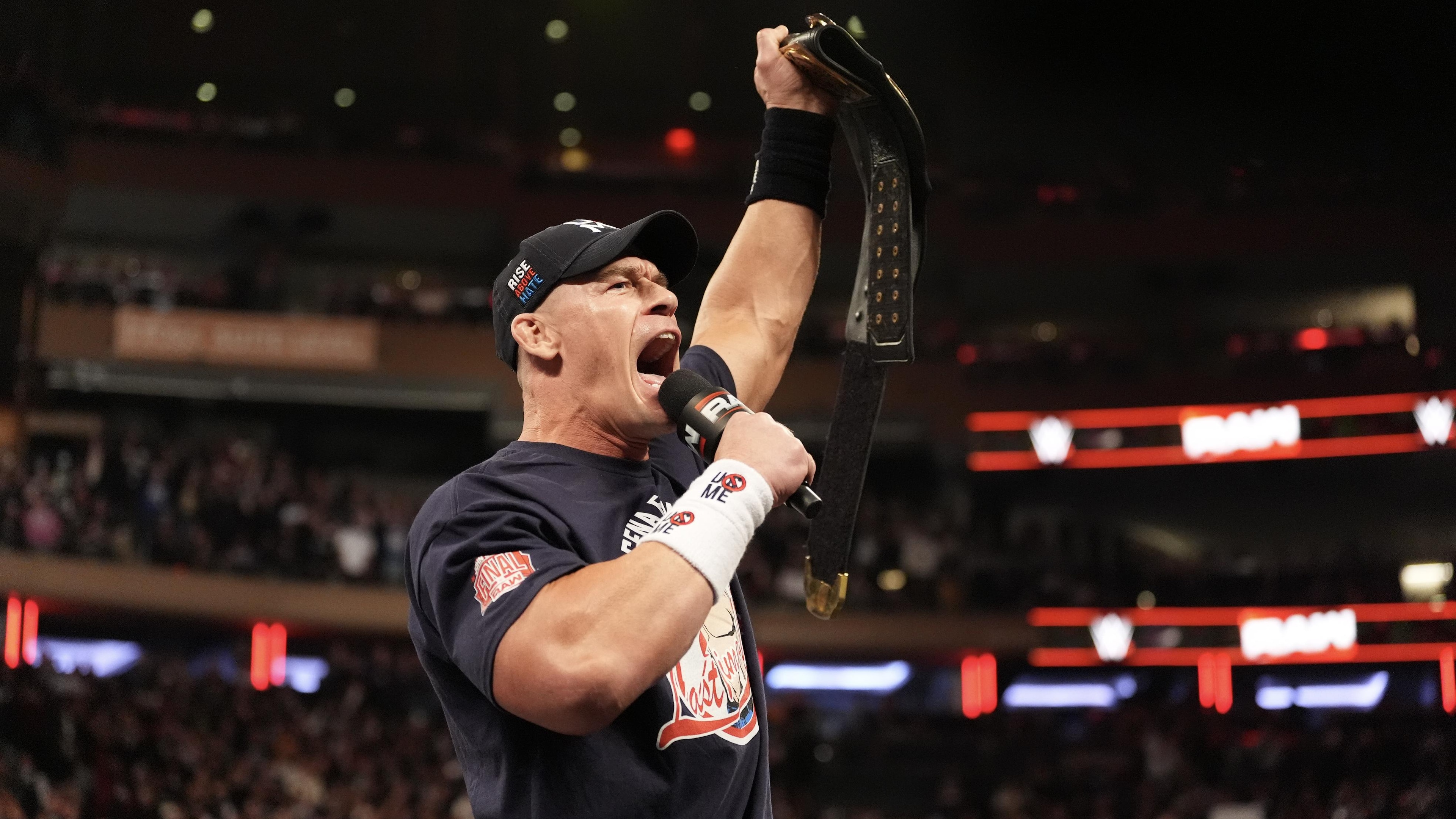 Monday Night RAW