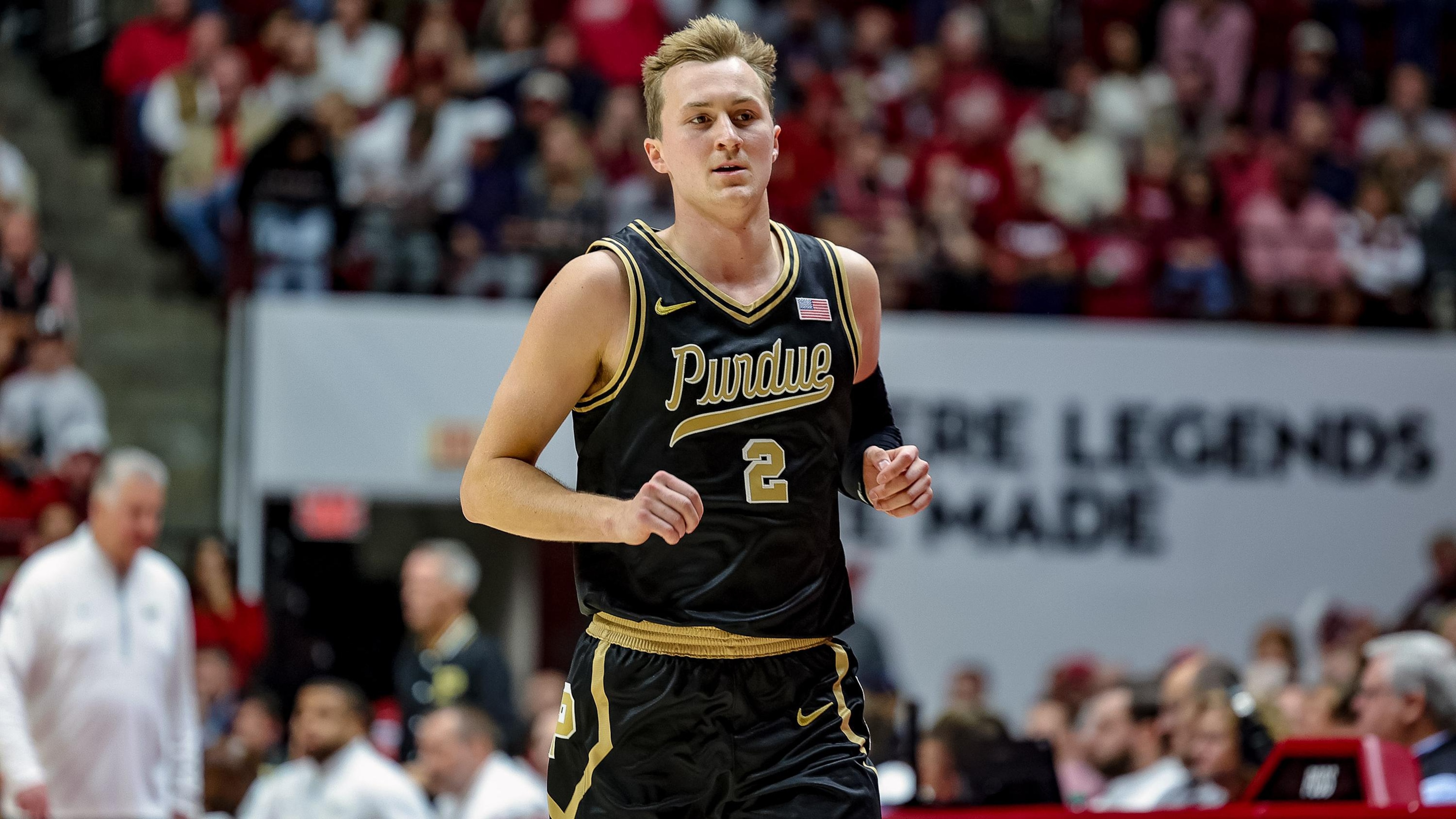 Purdue v Alabama