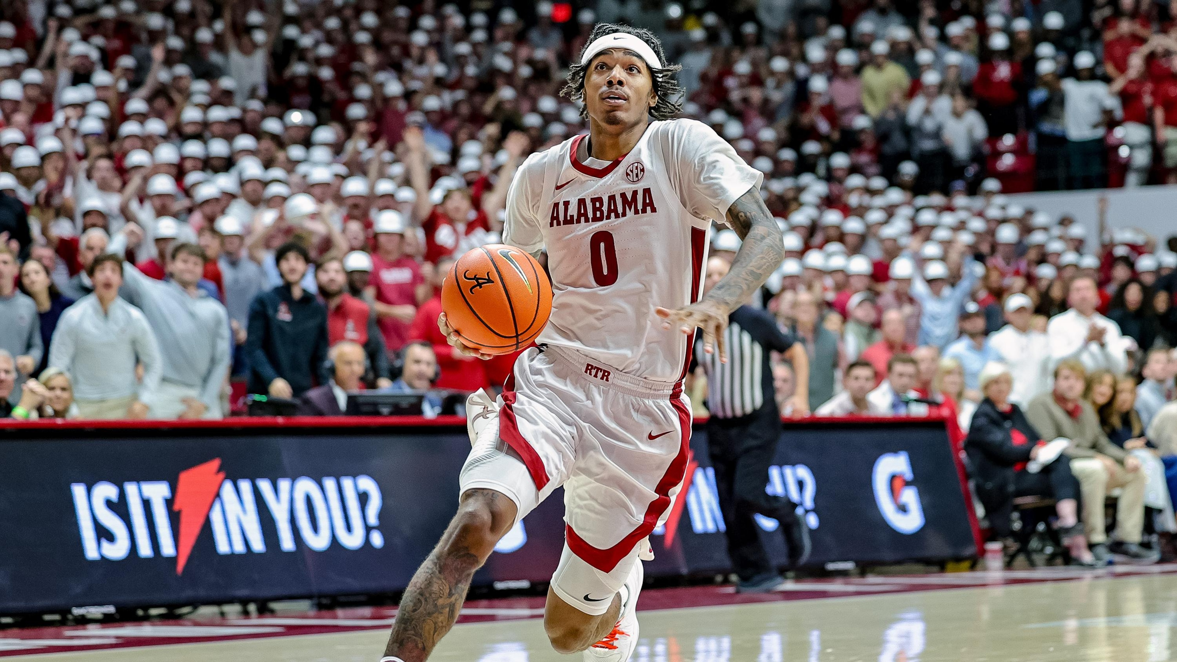 Purdue v Alabama