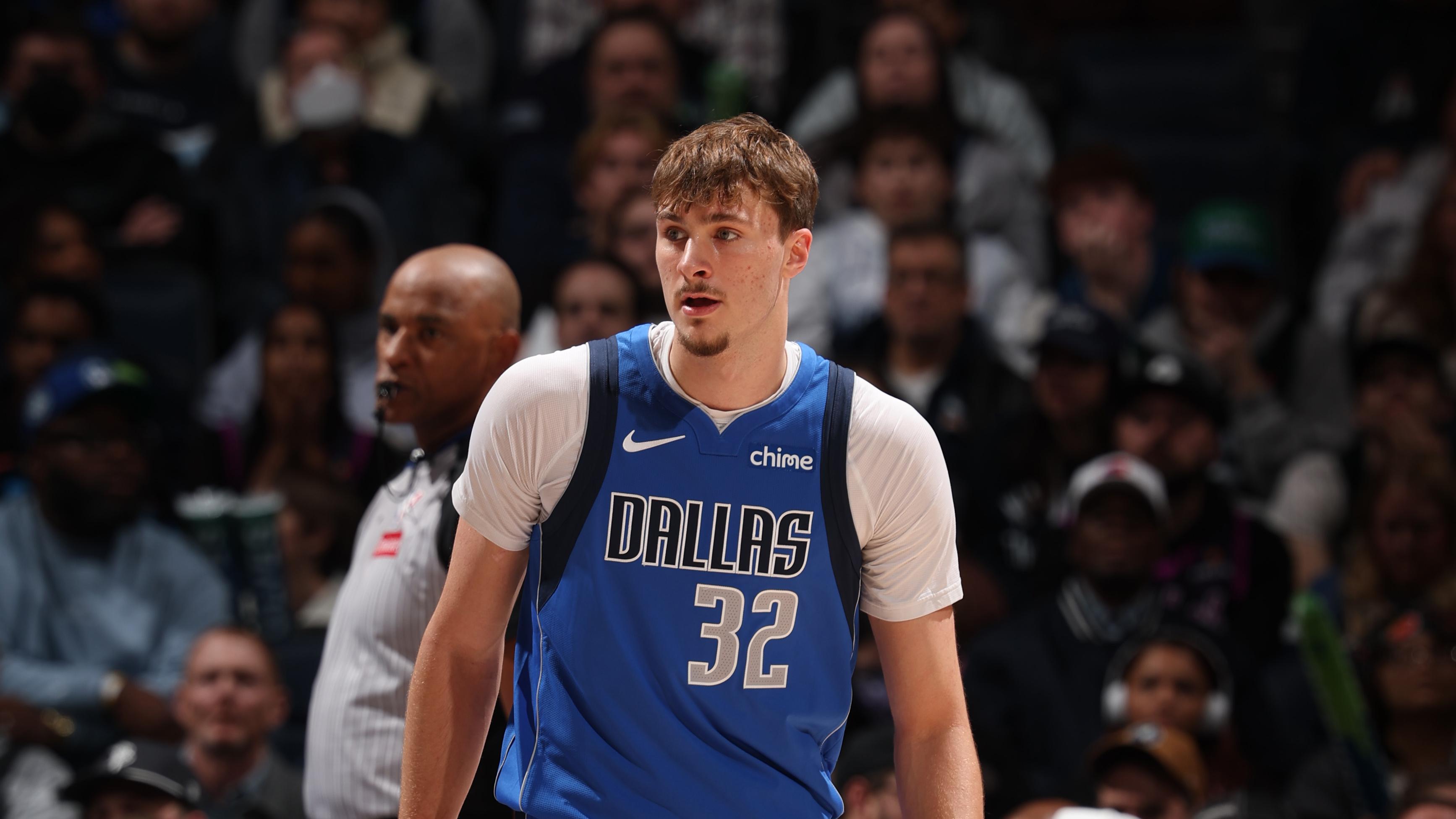 Dallas Mavericks v Minnesota TImberwolves