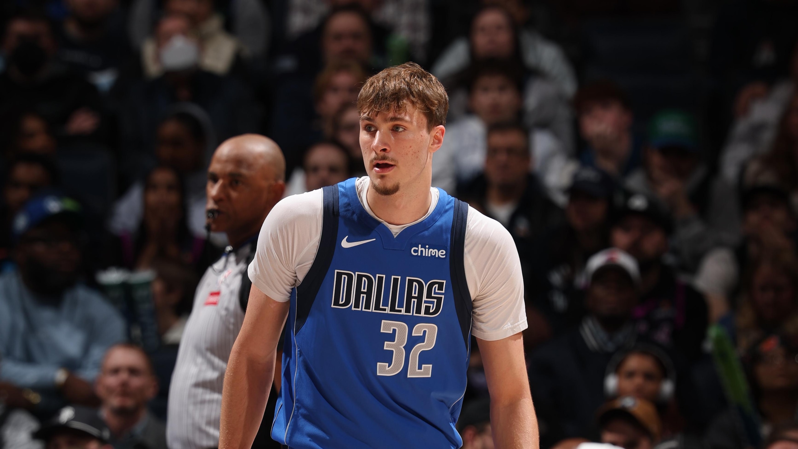 Dallas Mavericks v Minnesota TImberwolves