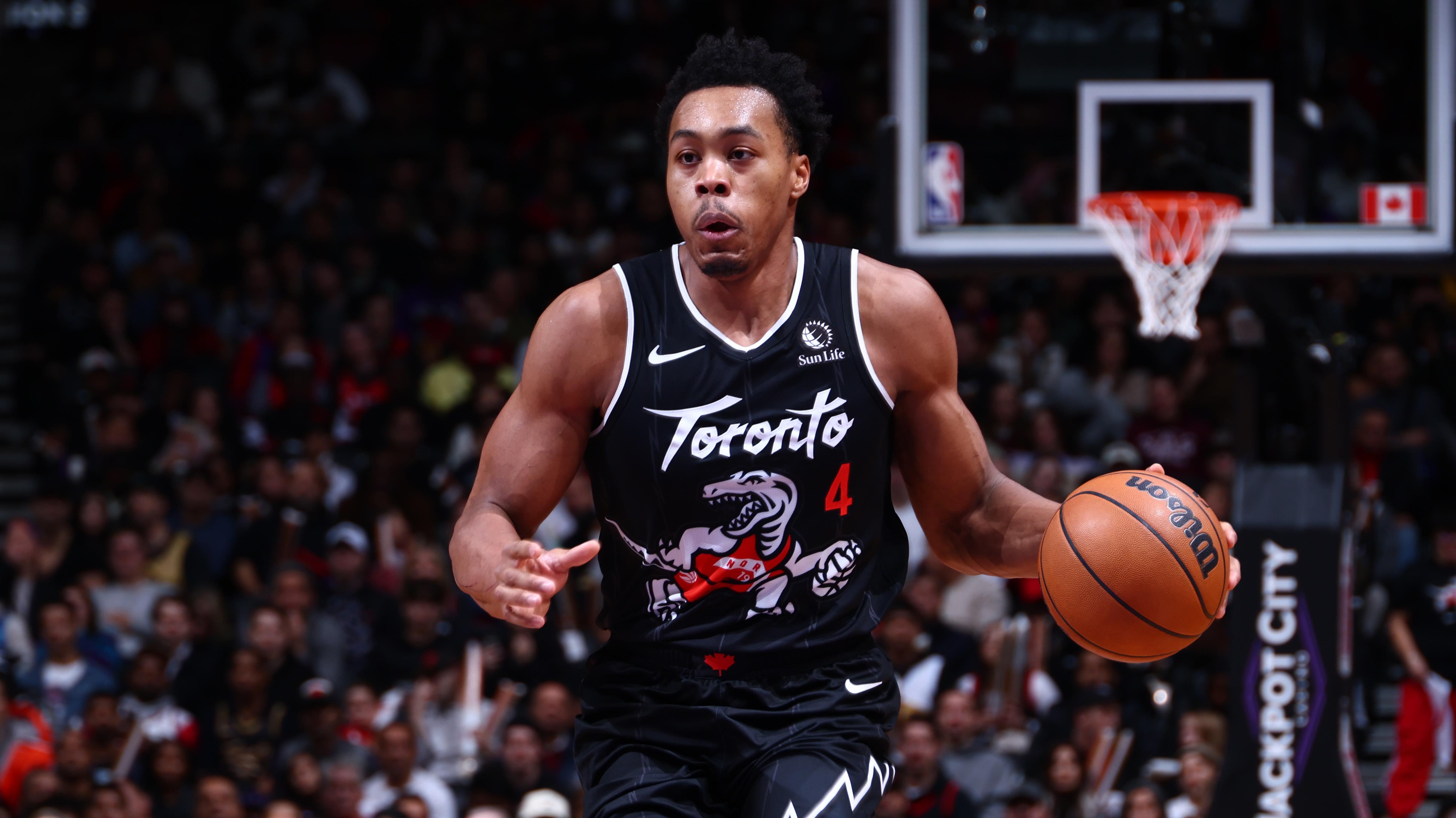 Charlotte Hornets v Toronto Raptors