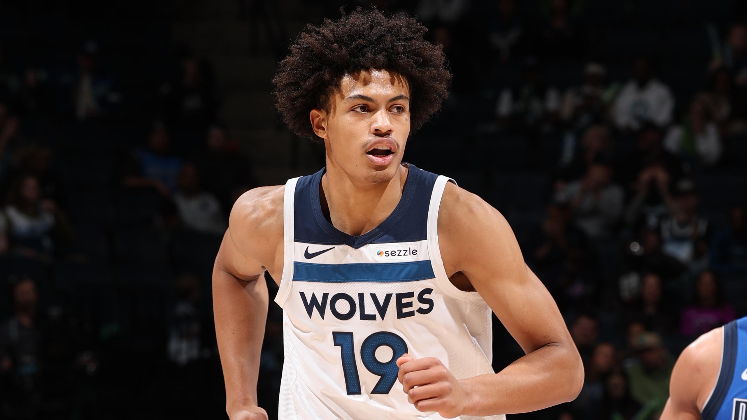 Dallas Mavericks v Minnesota TImberwolves