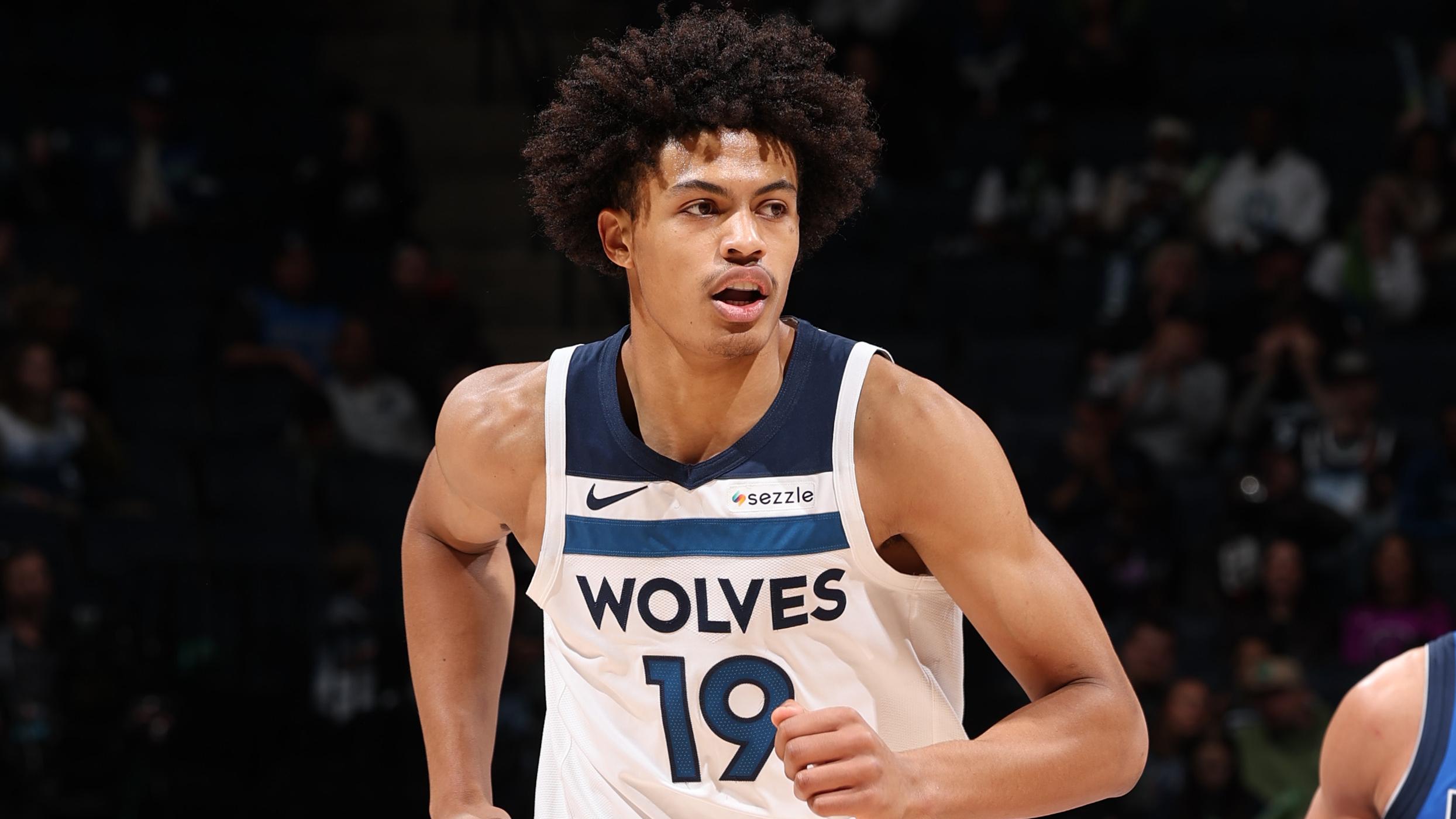 Dallas Mavericks v Minnesota TImberwolves