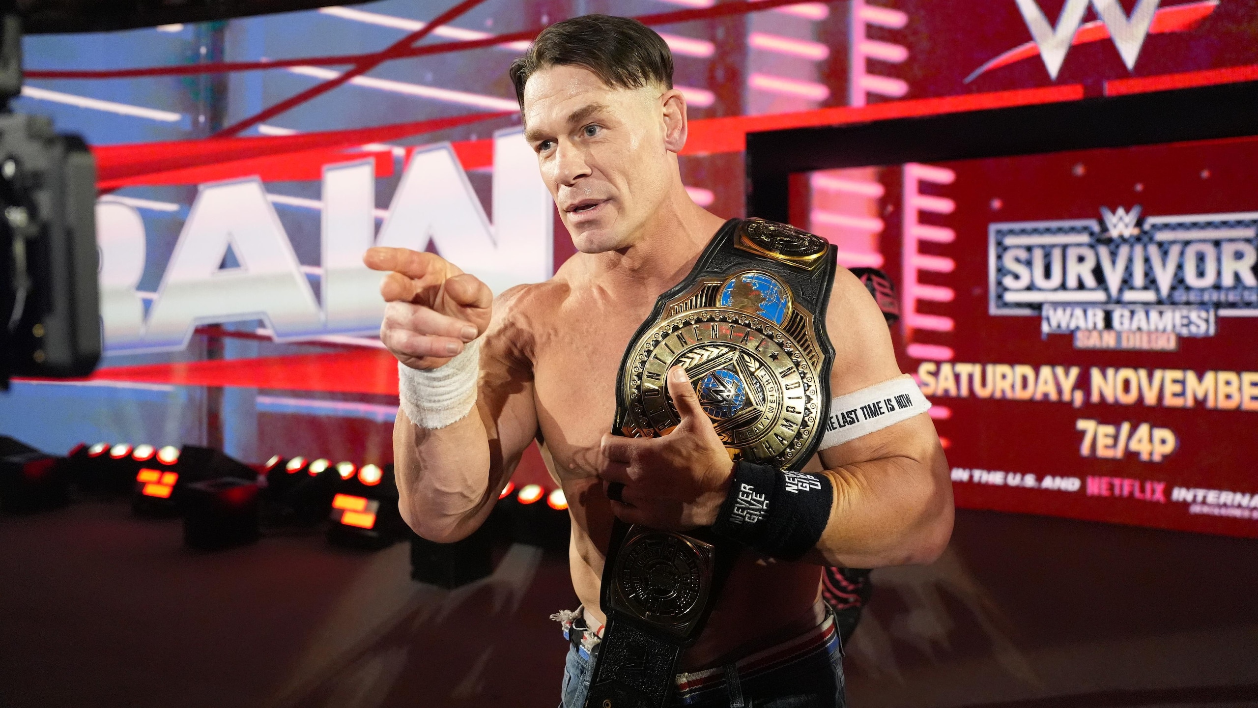 Monday Night RAW Monday Night RAW