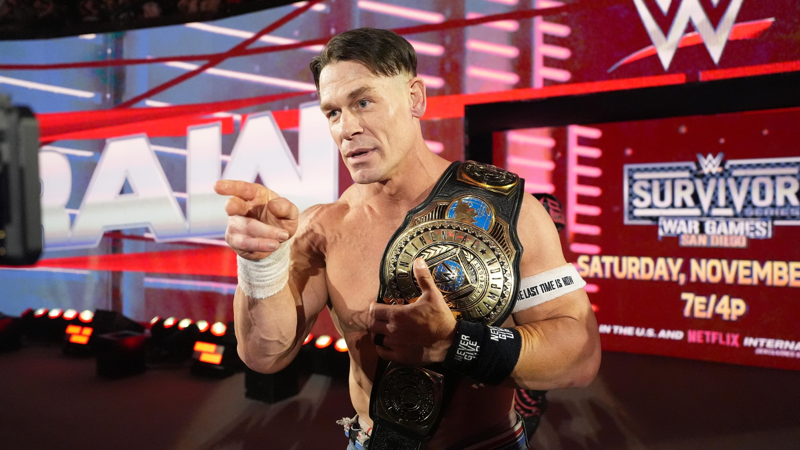 Monday Night RAW