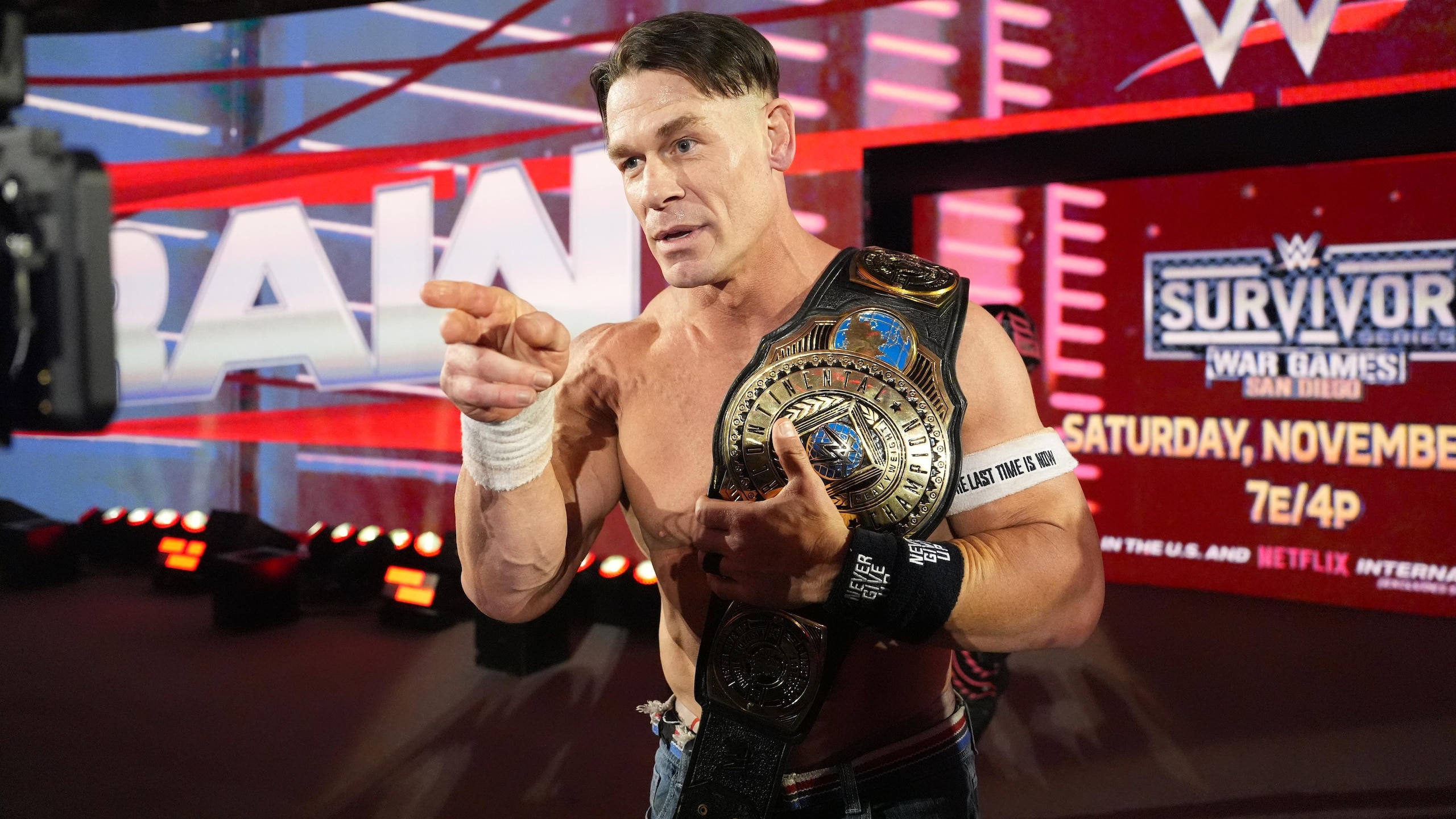 Monday Night RAW Monday Night RAW