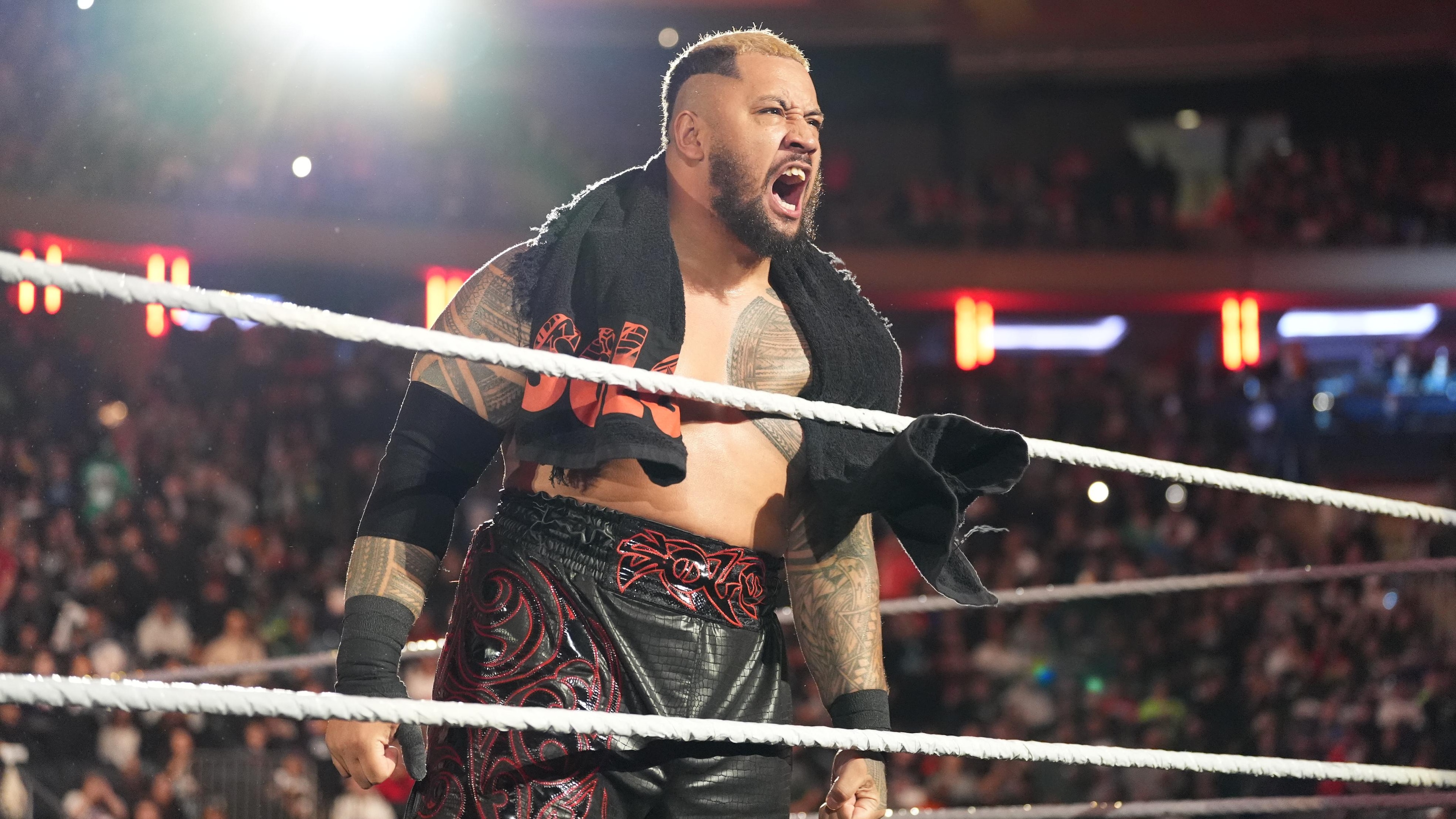 Monday Night RAW