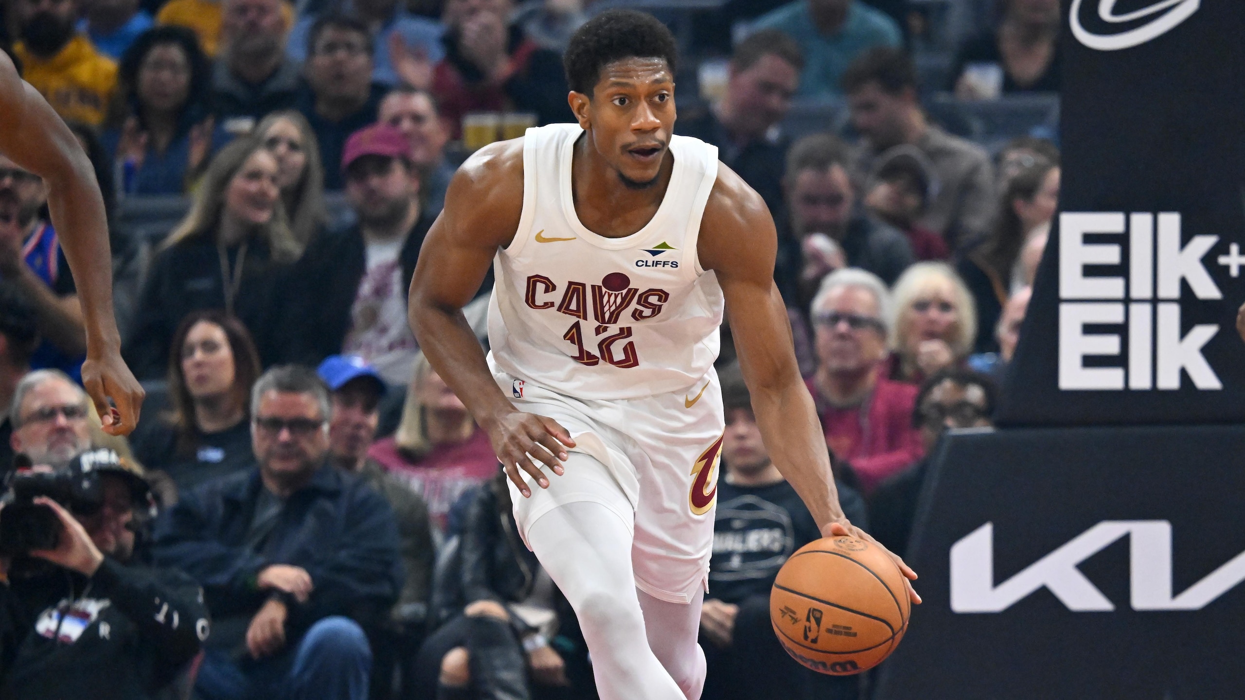 Toronto Raptors v Cleveland Cavaliers