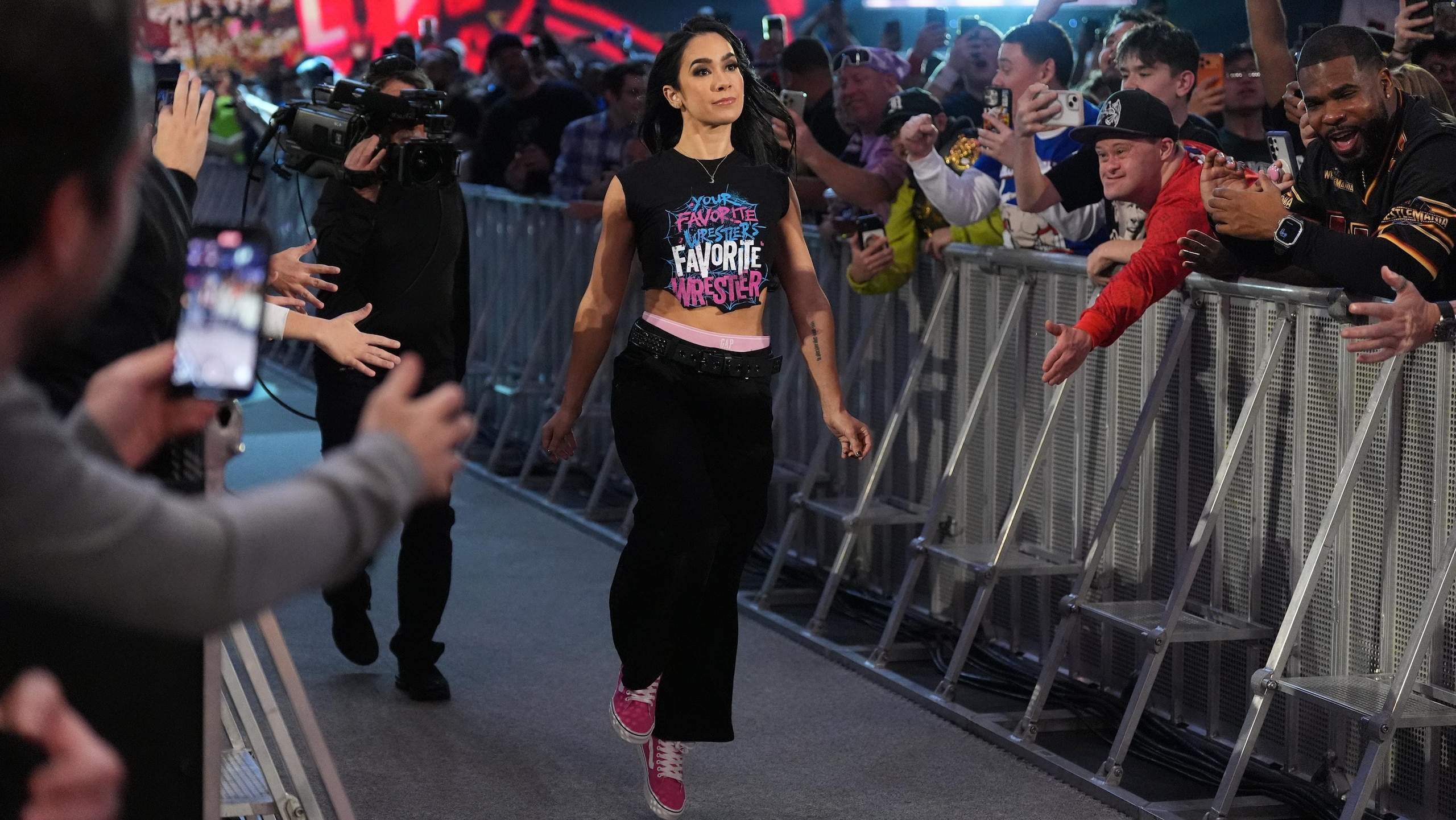 Monday Night RAW Monday Night RAW