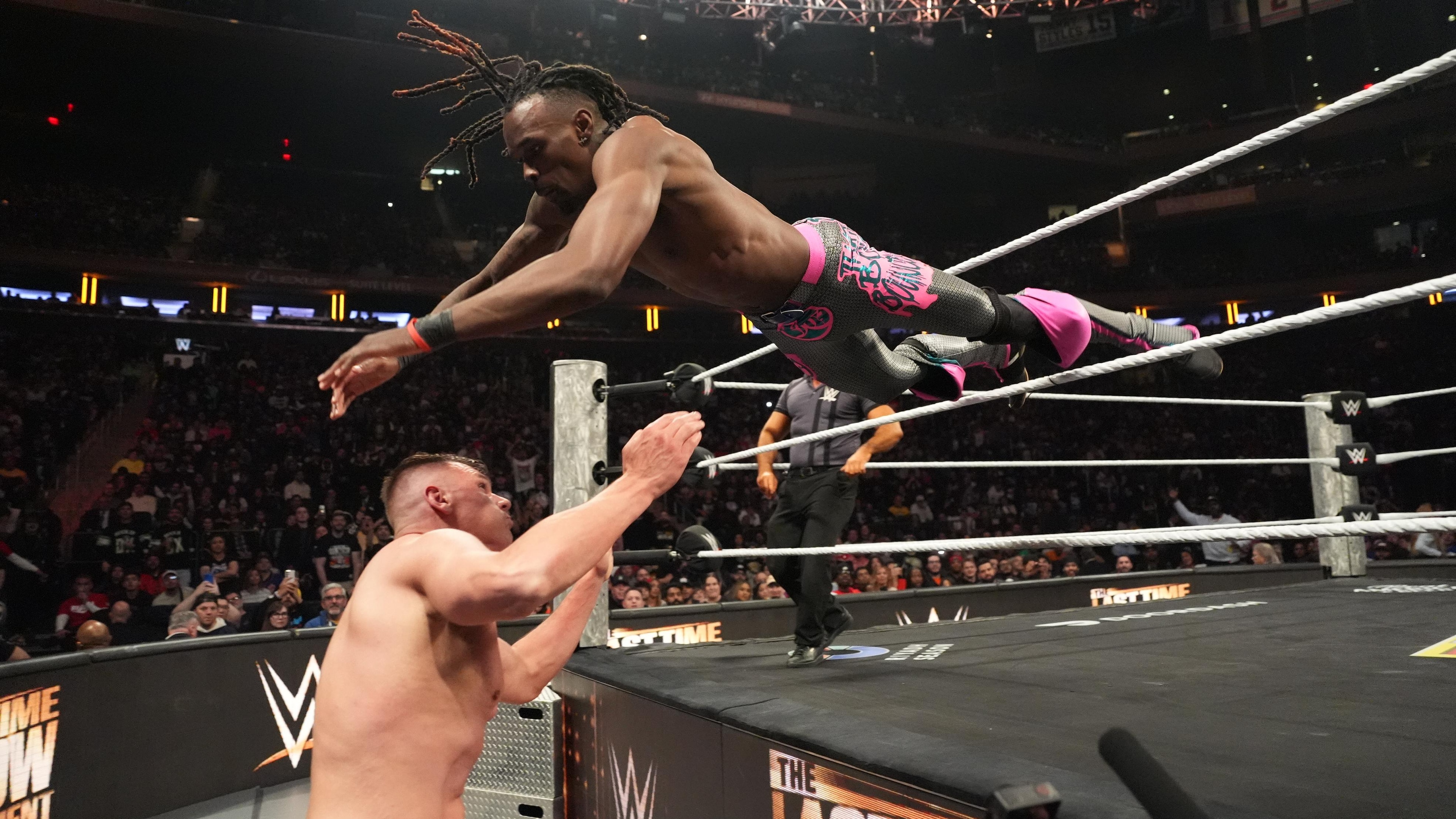 Monday Night RAW Monday Night RAW