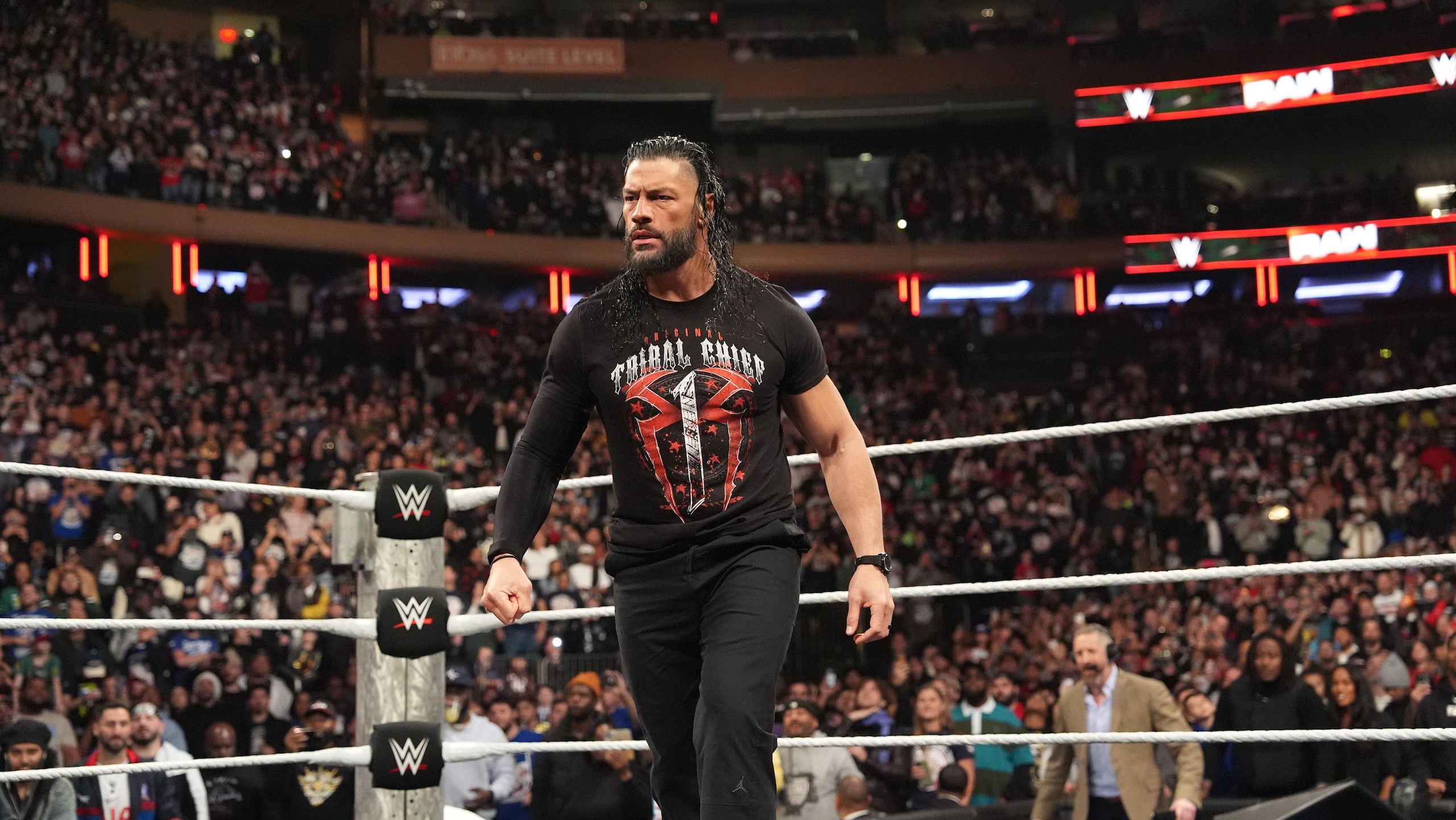 Monday Night RAW