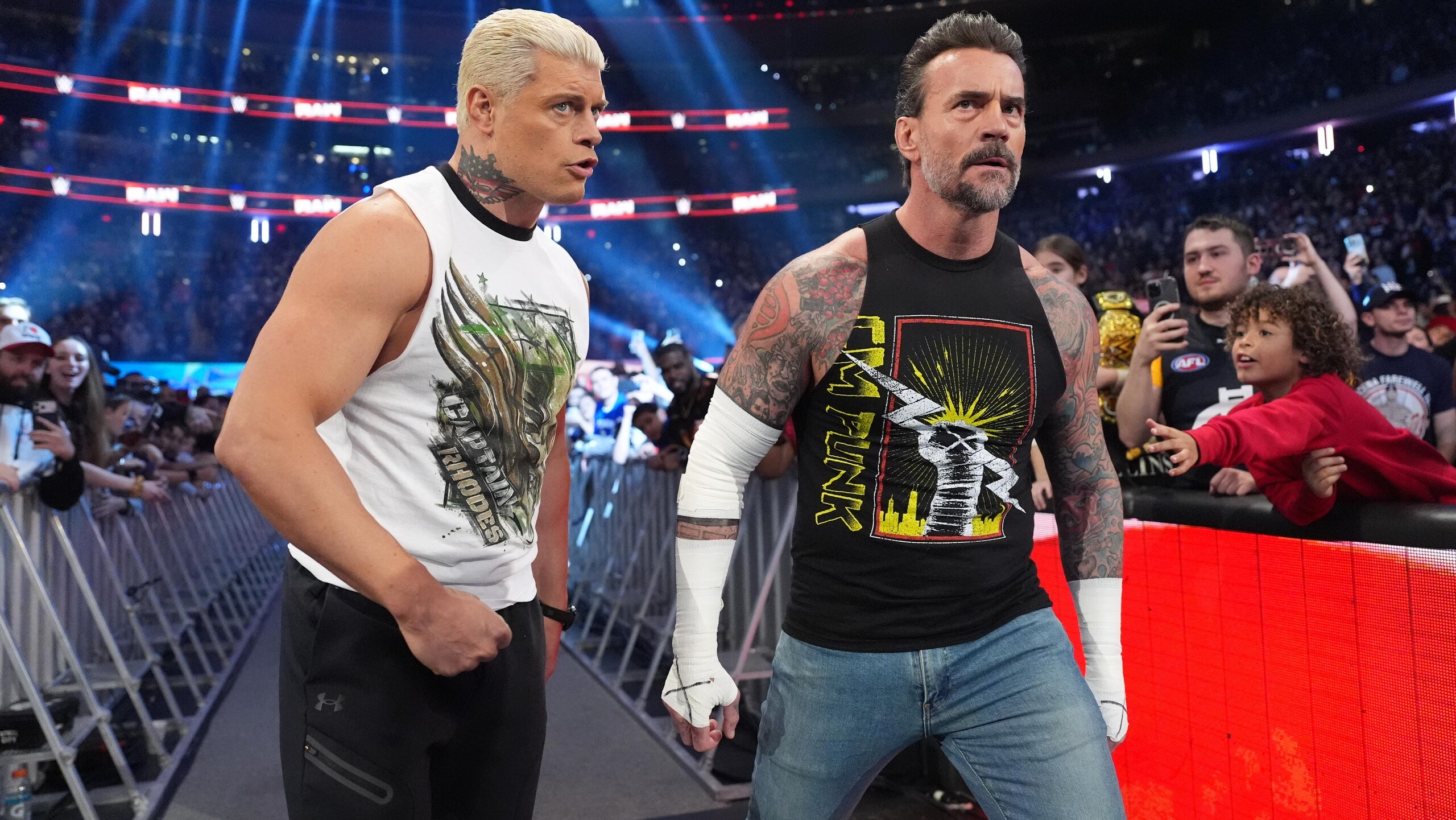 Monday Night RAW Monday Night RAW