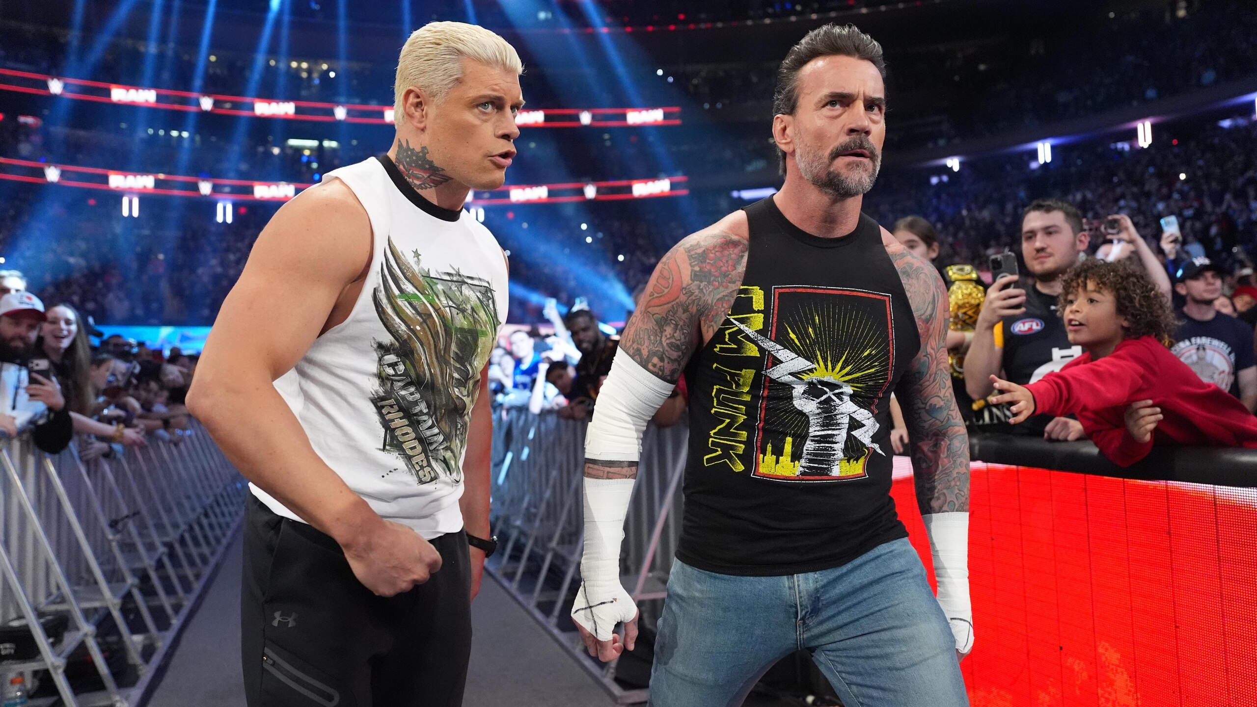 Monday Night RAW