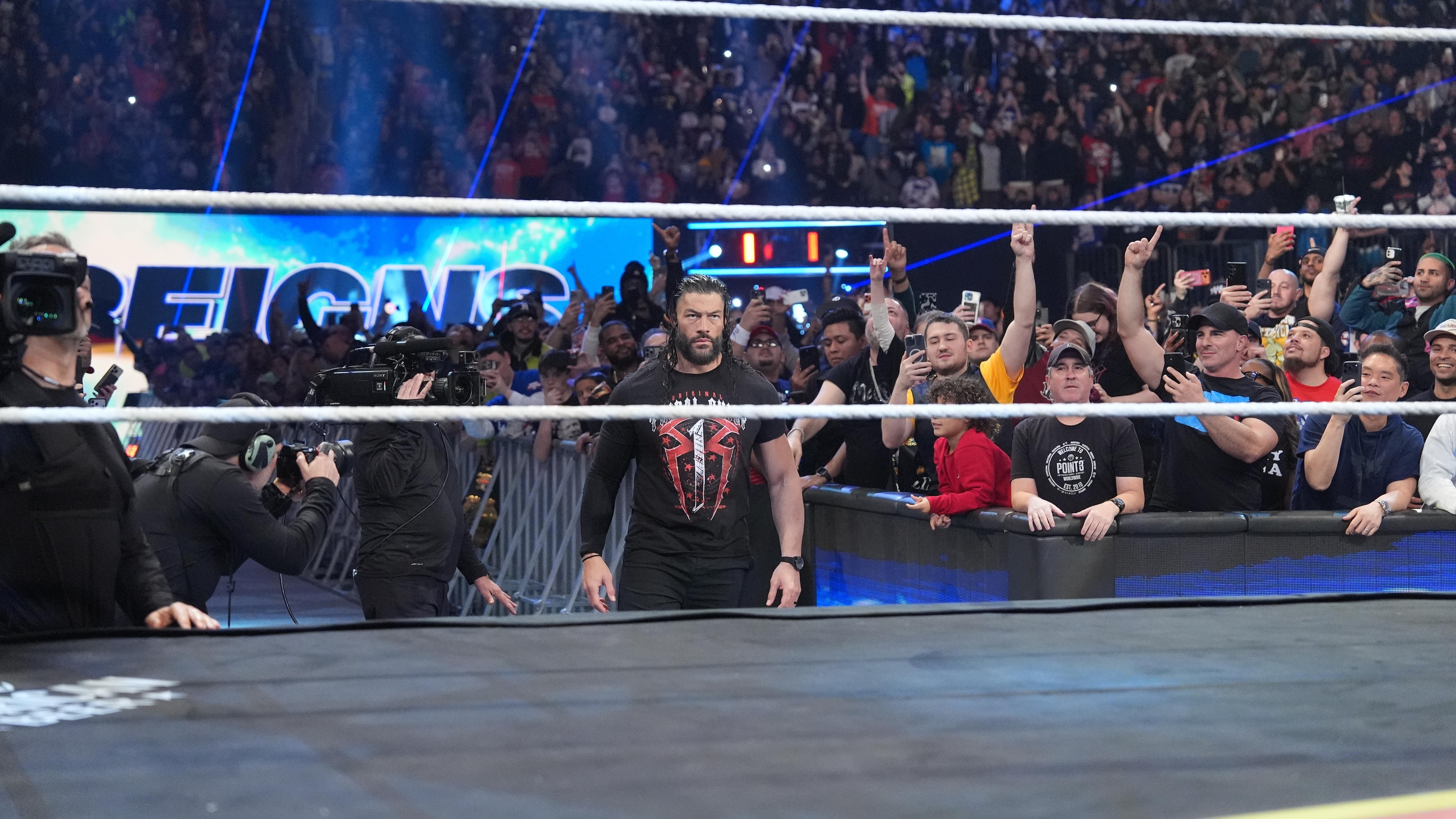 Monday Night RAW