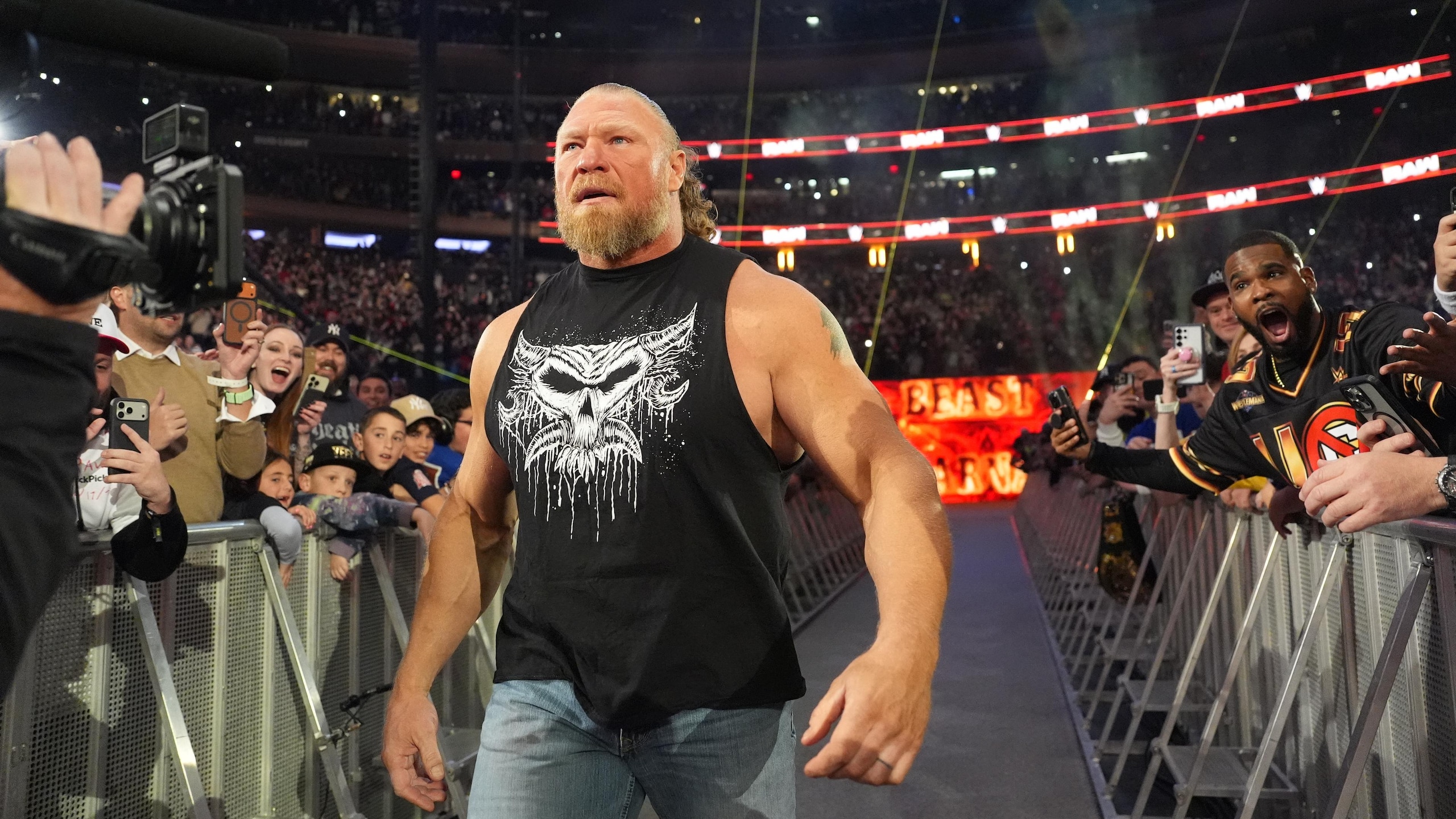 Monday Night RAW Monday Night RAW