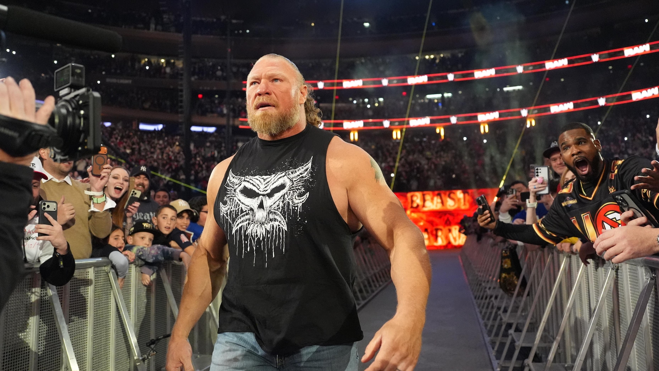 Monday Night RAW