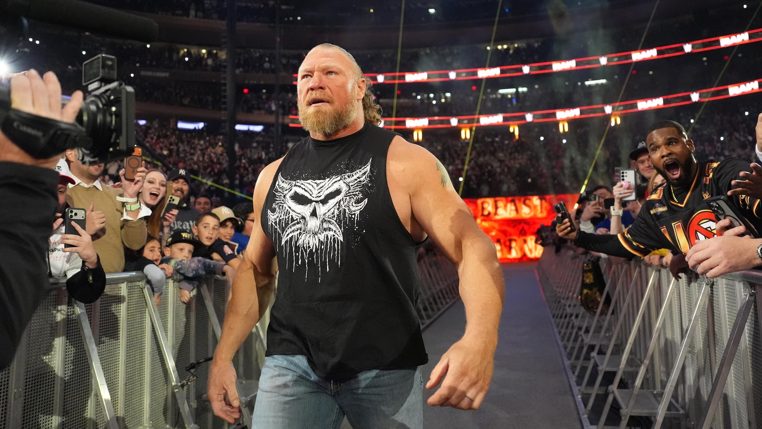 Monday Night RAW