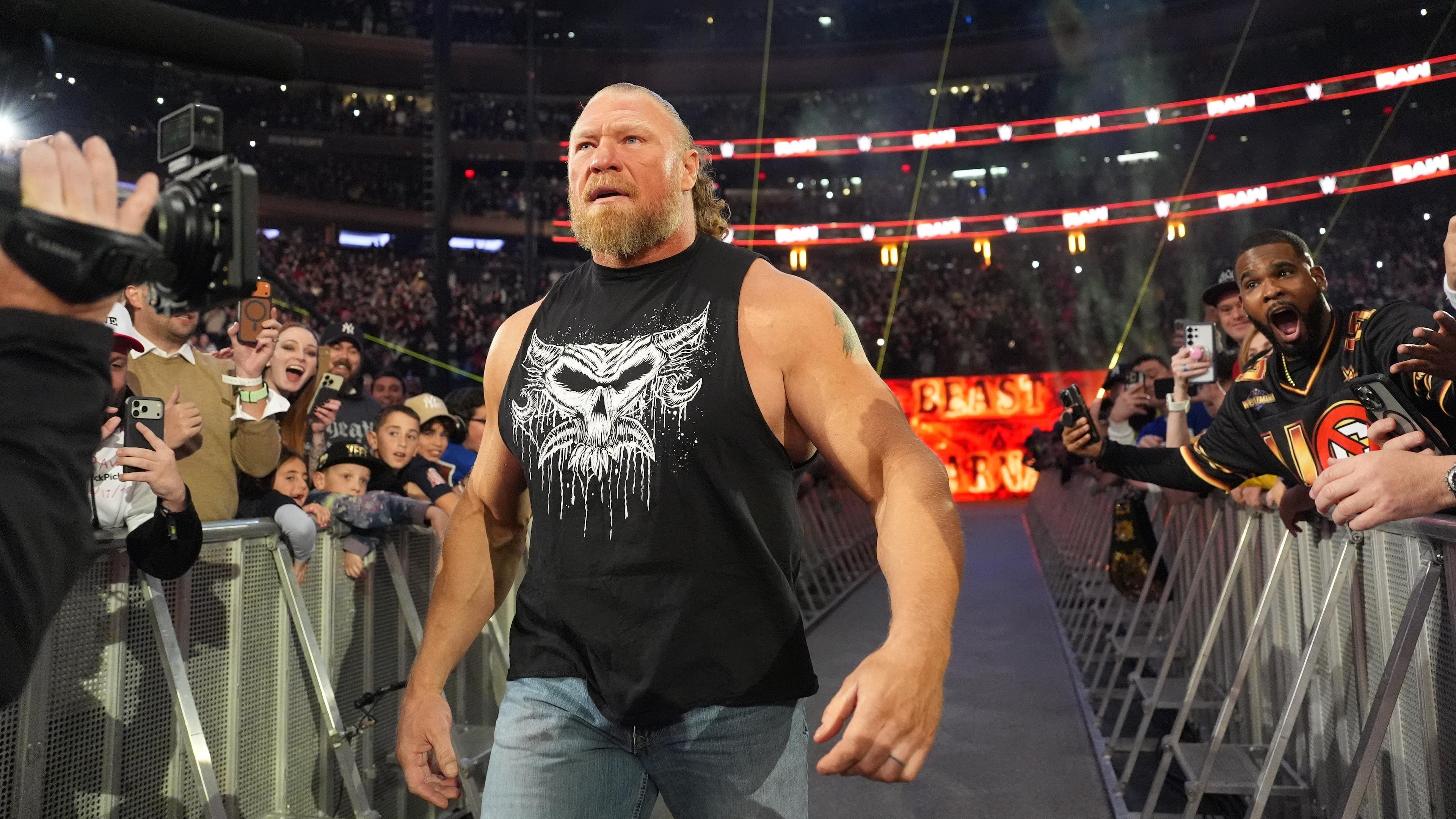Monday Night RAW